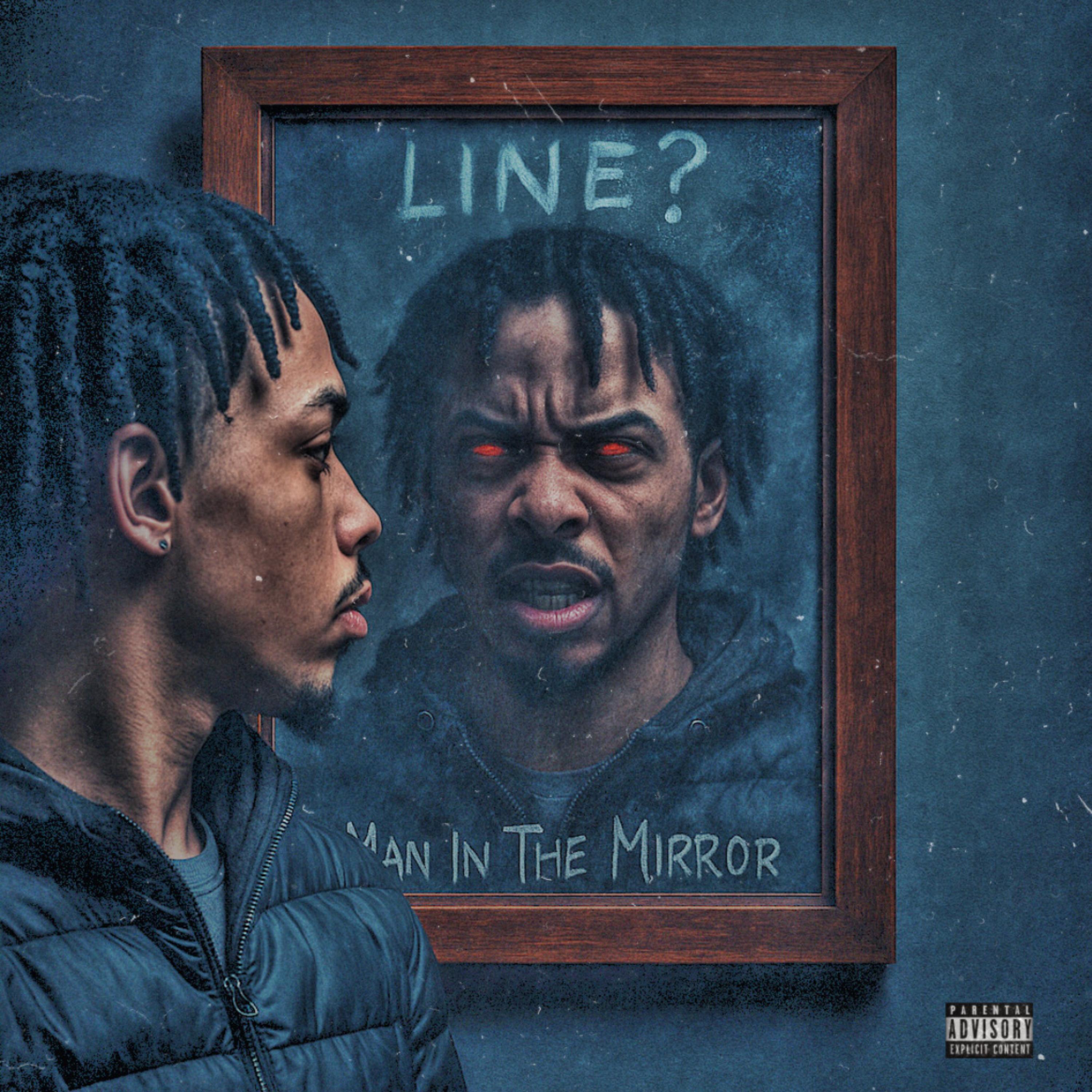 Man In The Mirror artwork