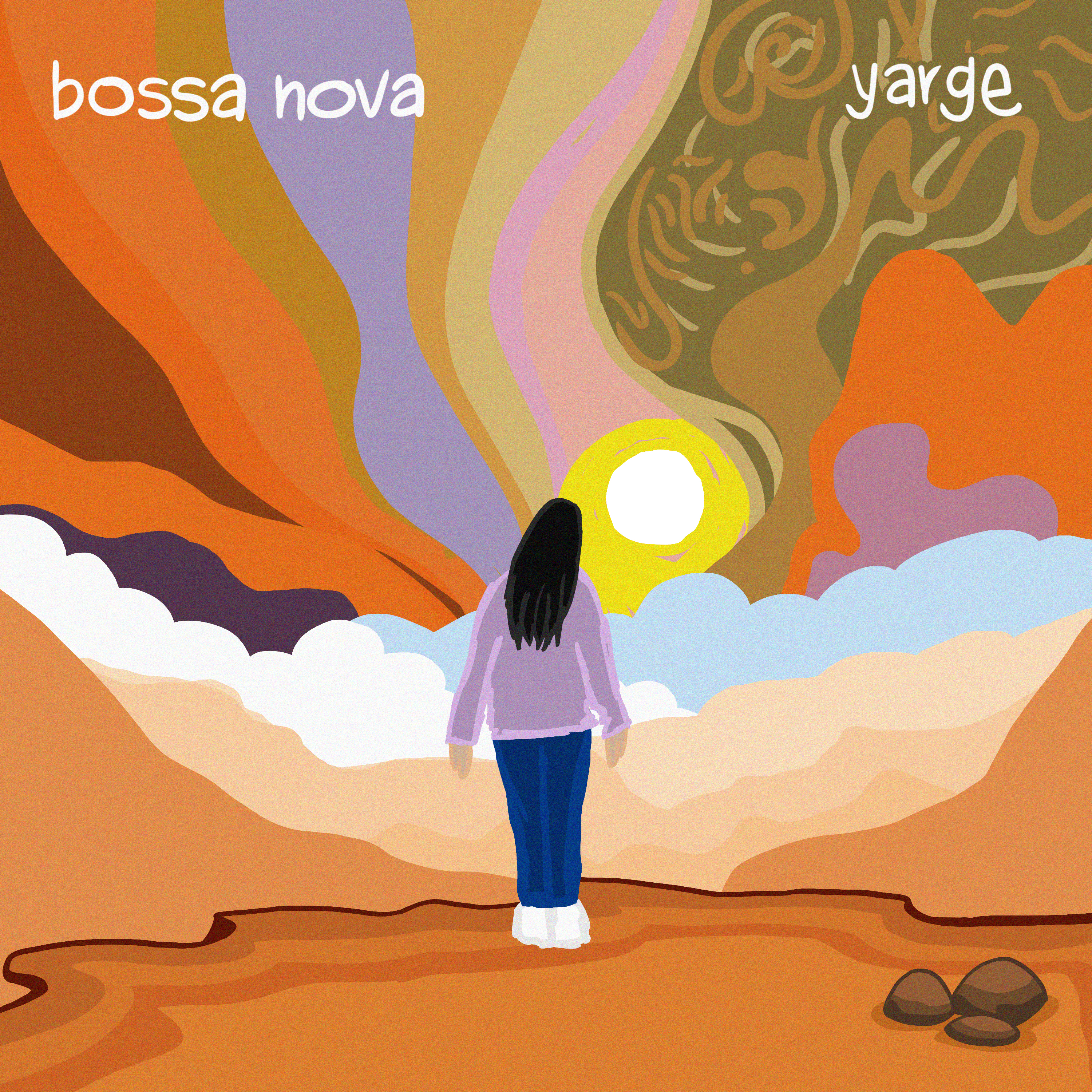 bossa nova artwork