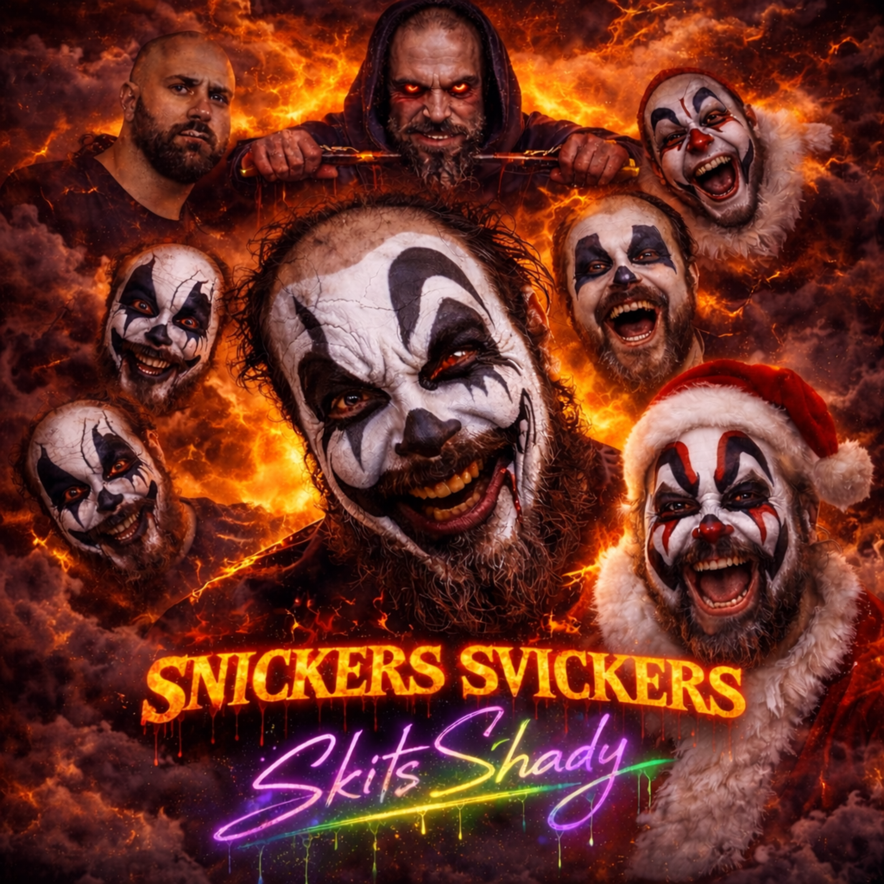 Skits Shady artwork