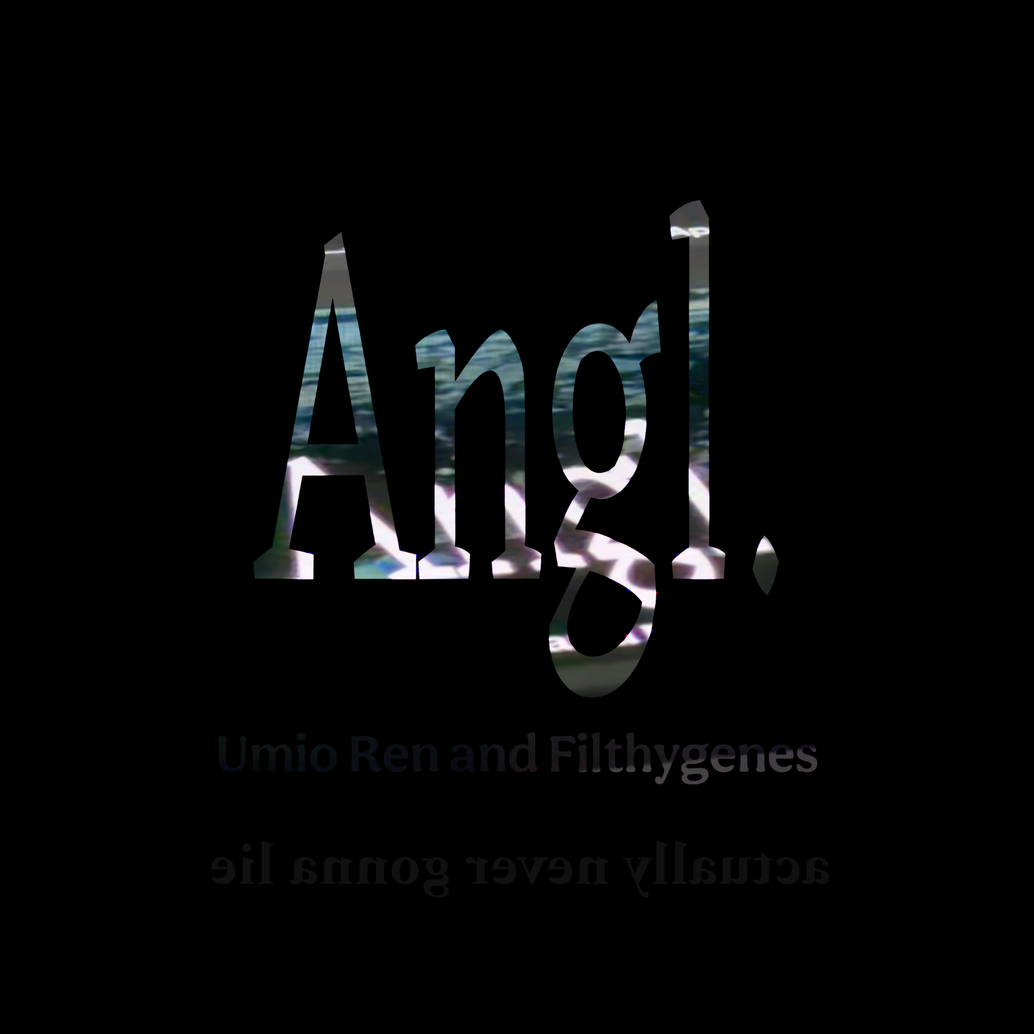 ANGL by Umio Ren cover art