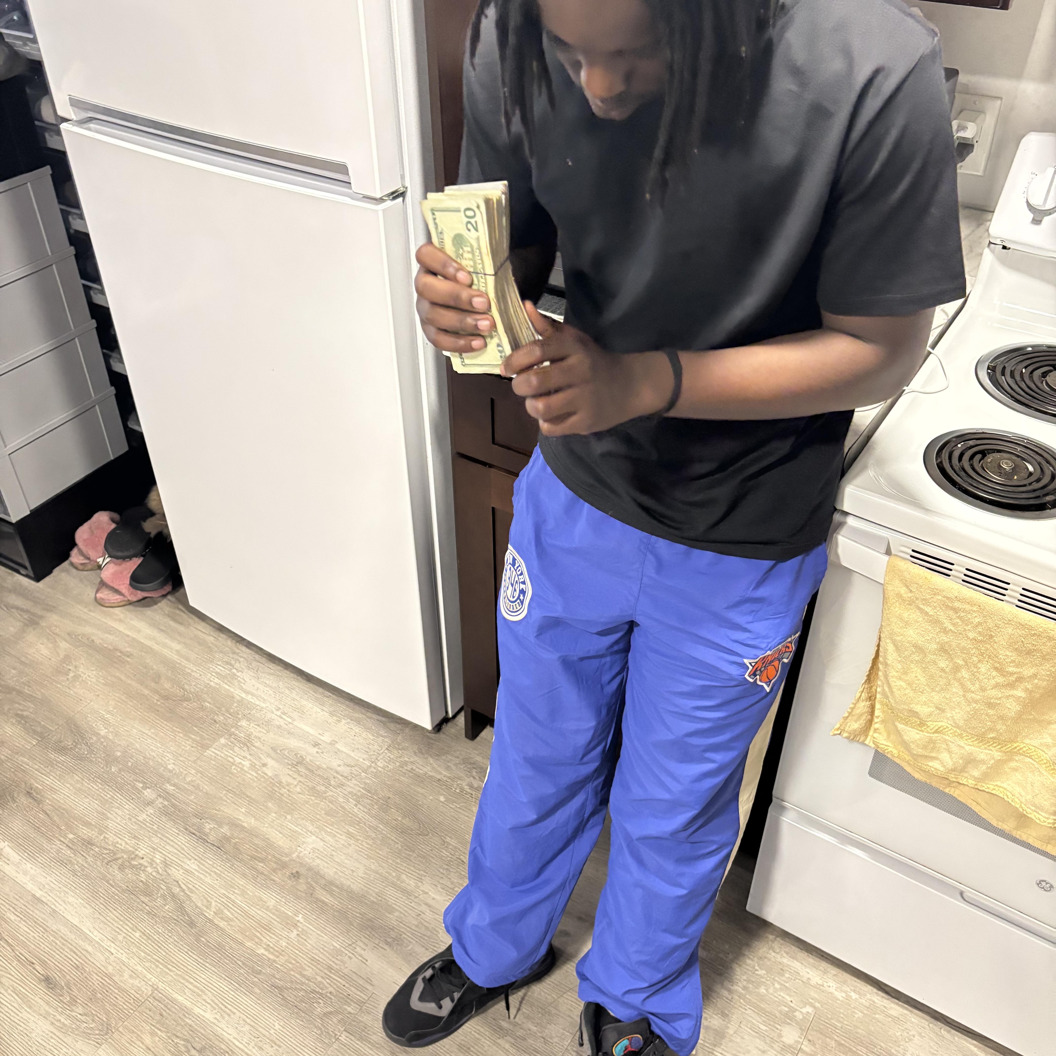 Super Snotty by 780pdubz cover art