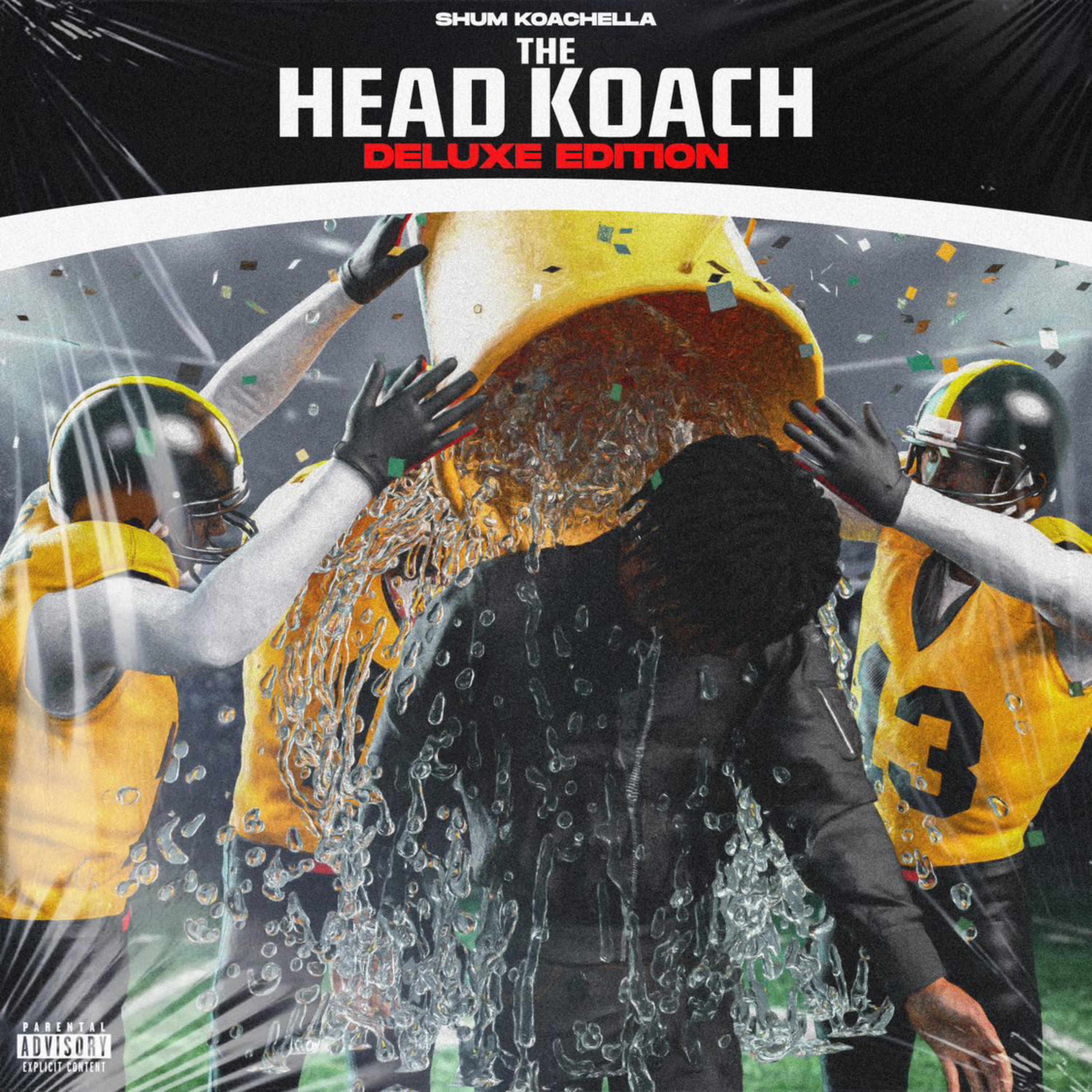 The Head Koach (Deluxe) artwork