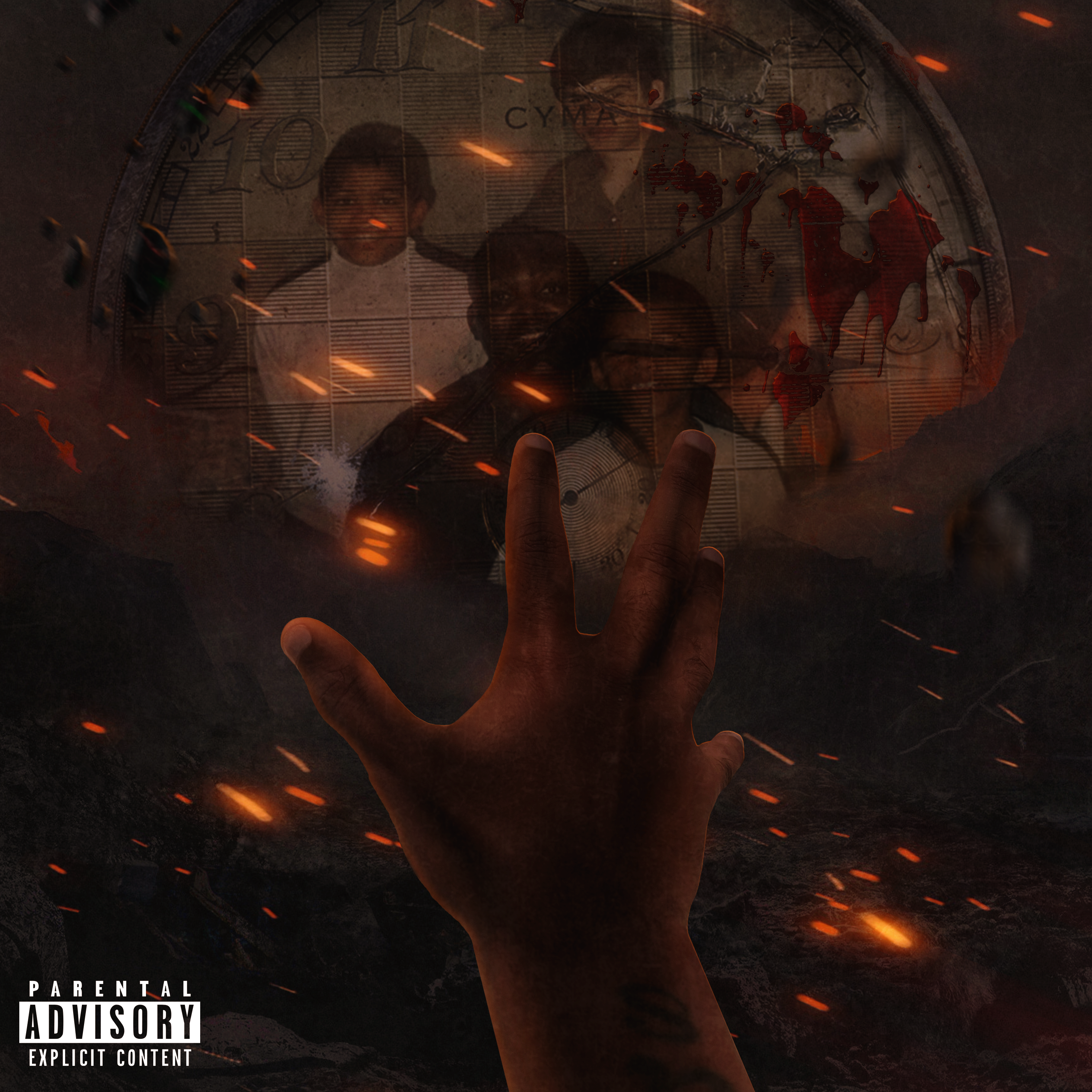 Time Doesn't Heal artwork