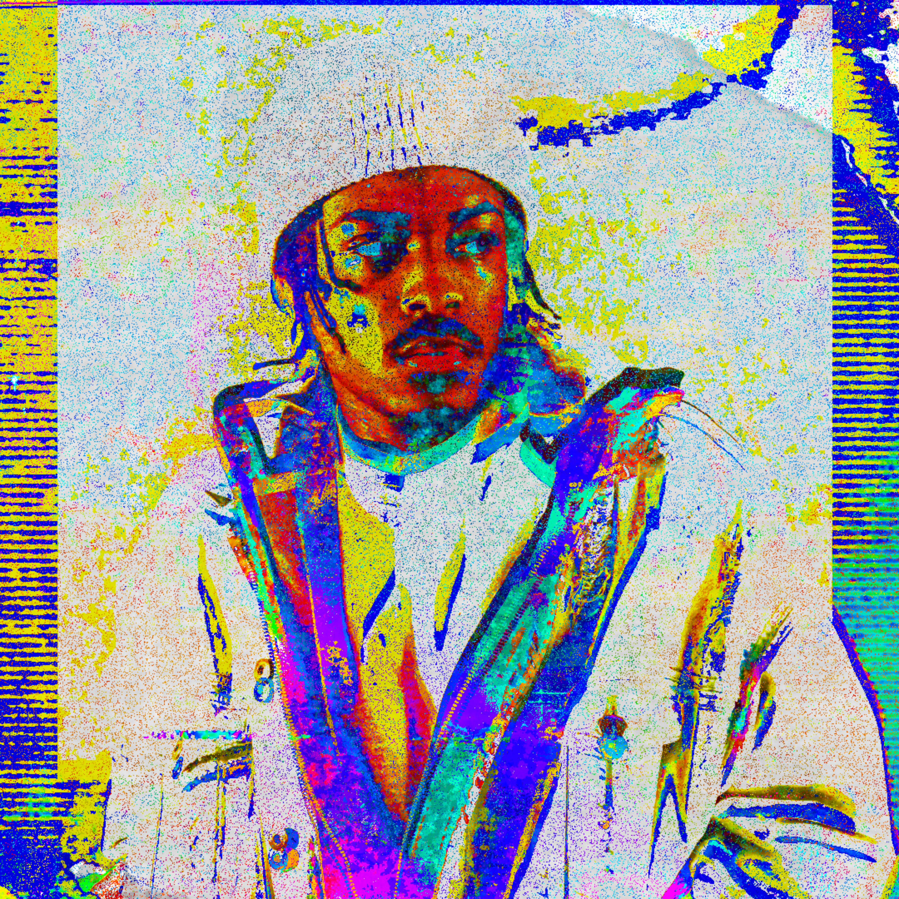 locked artwork