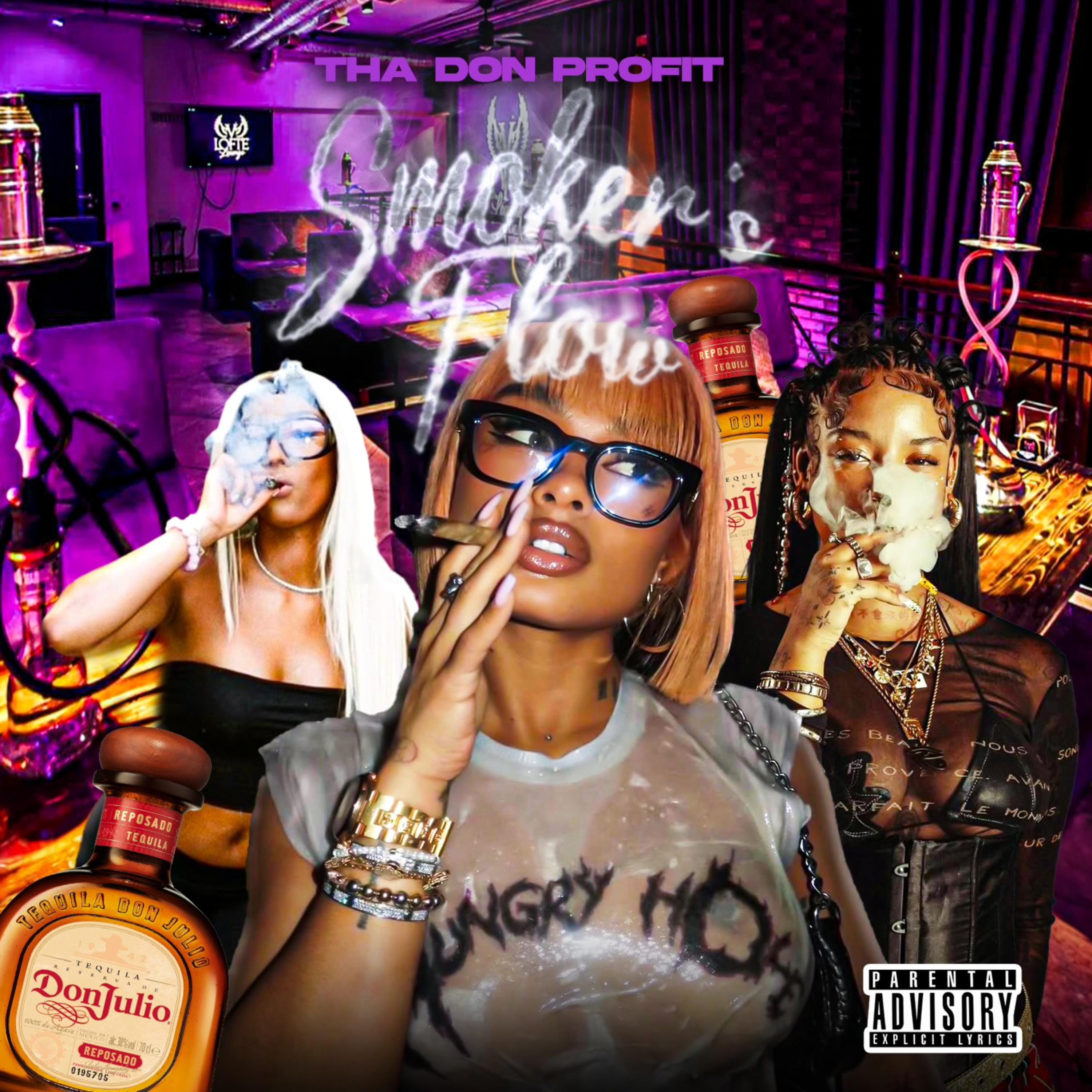 SMOKER’S FLOW artwork