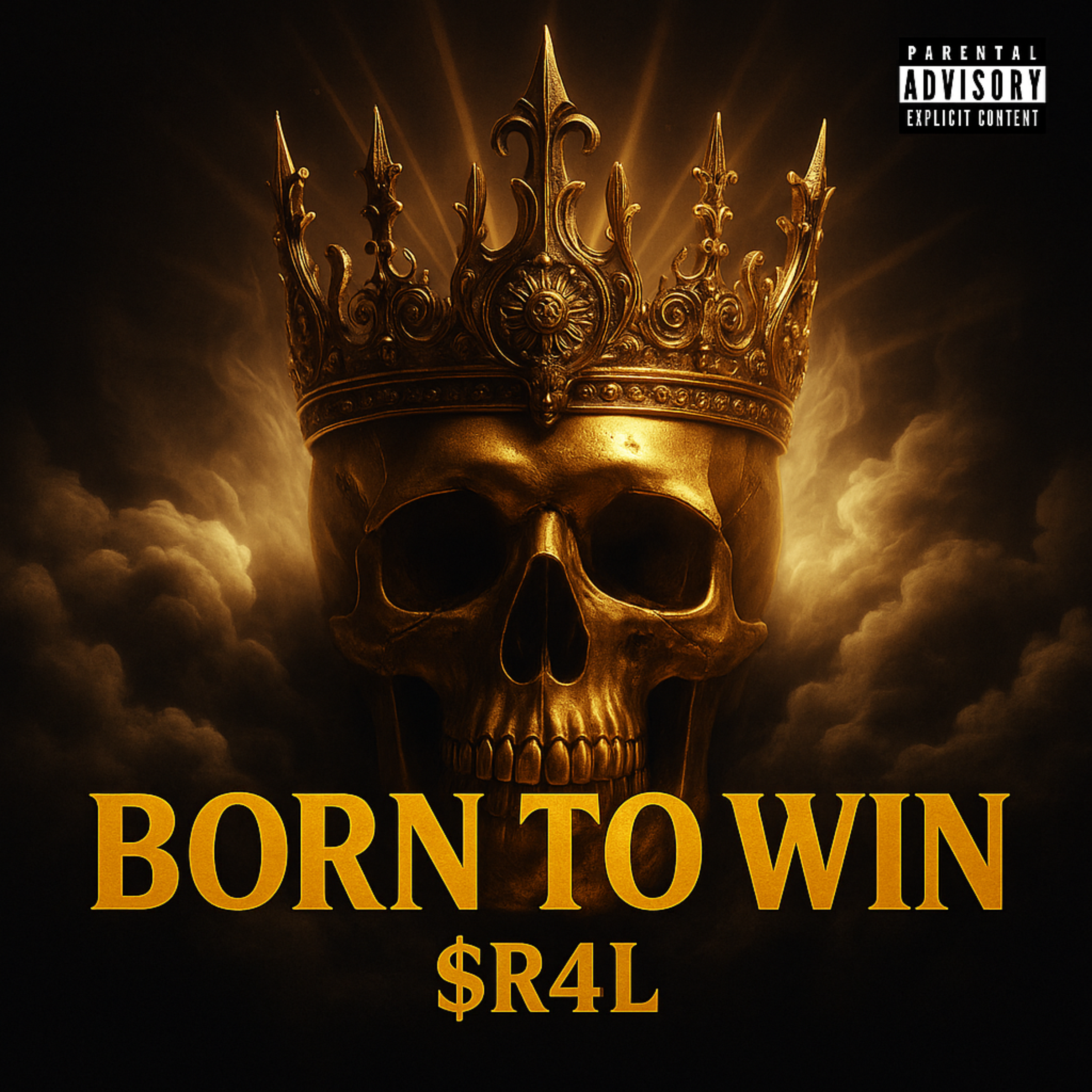 Born To Win artwork