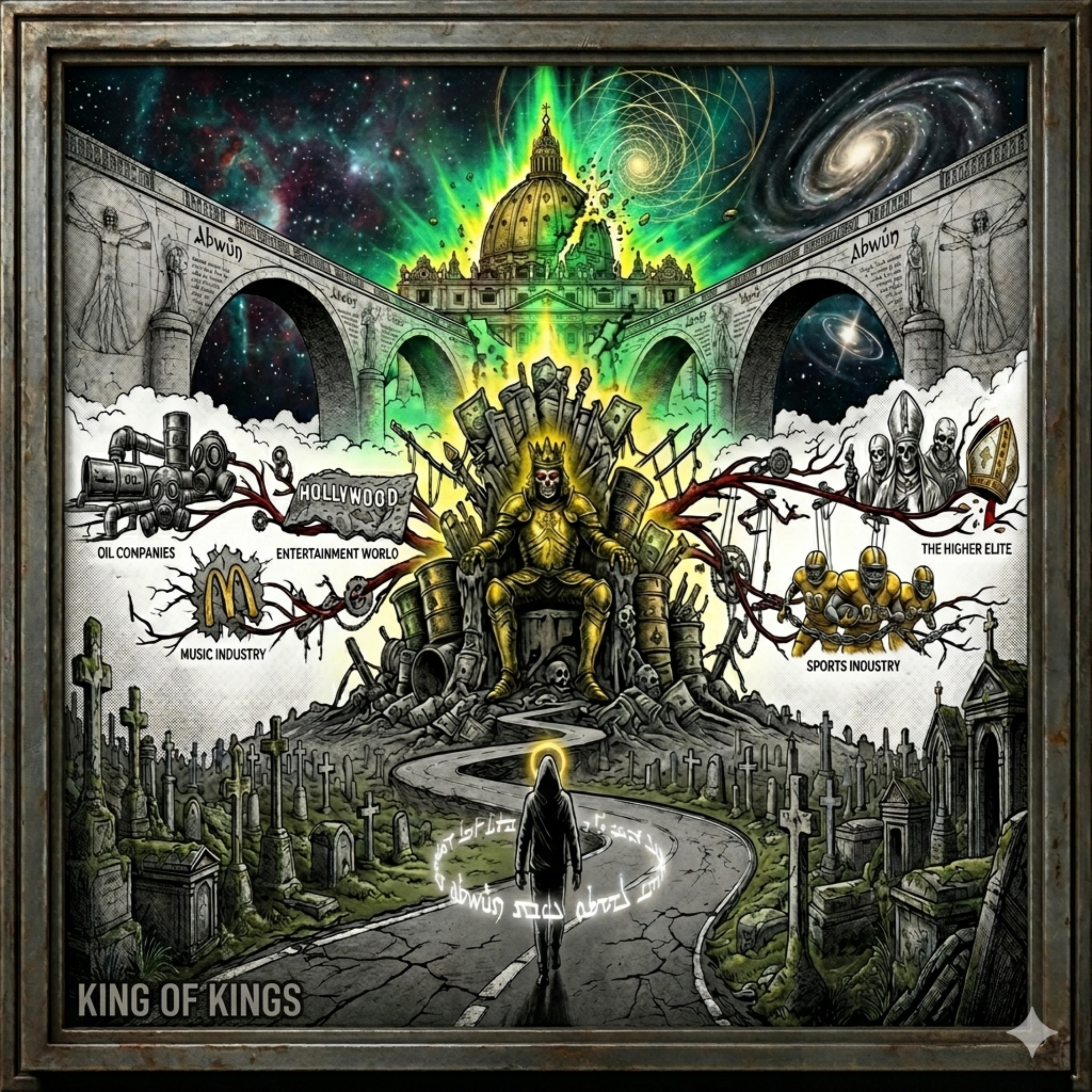 King of Kings artwork