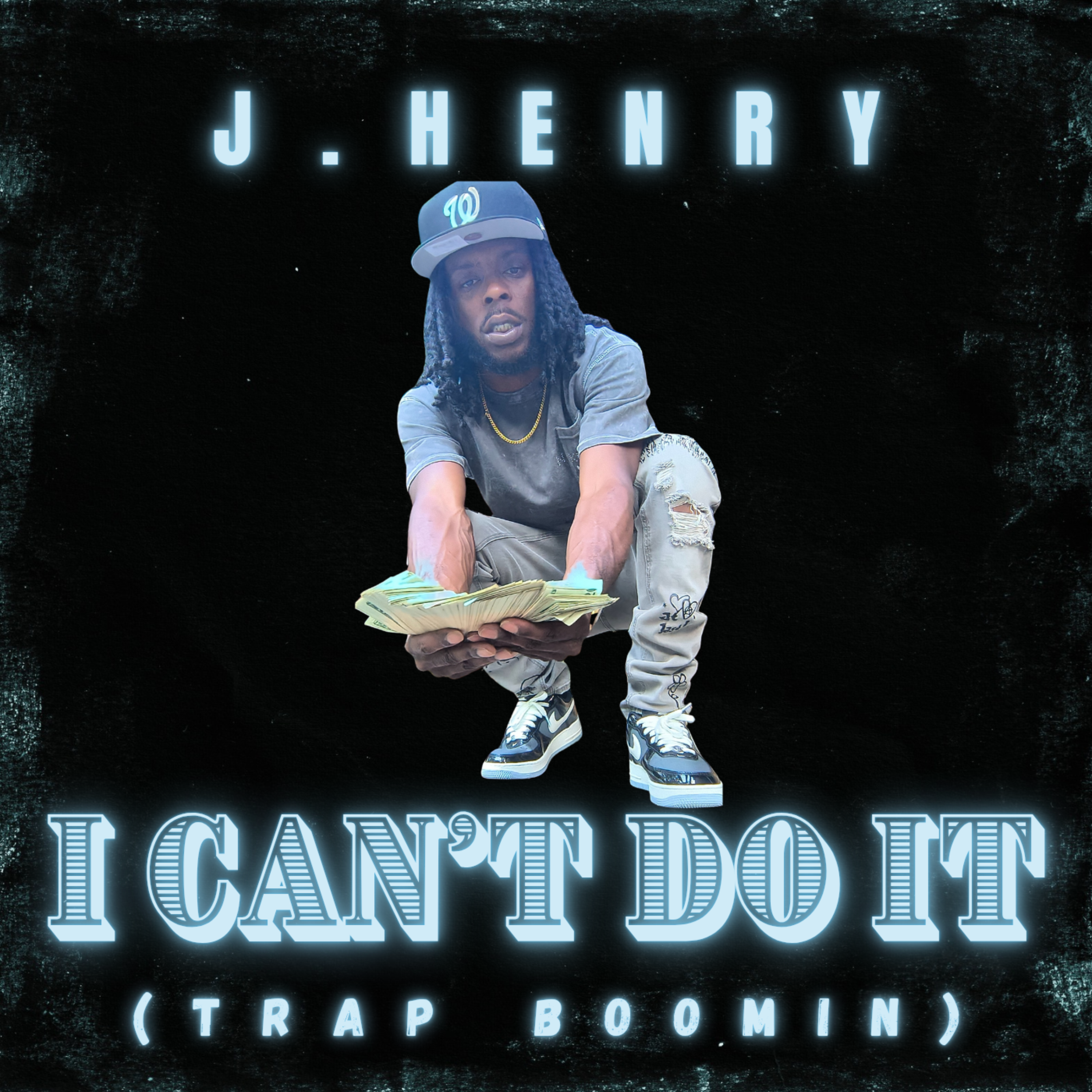 I Can't Do It (Trap Boomin) artwork