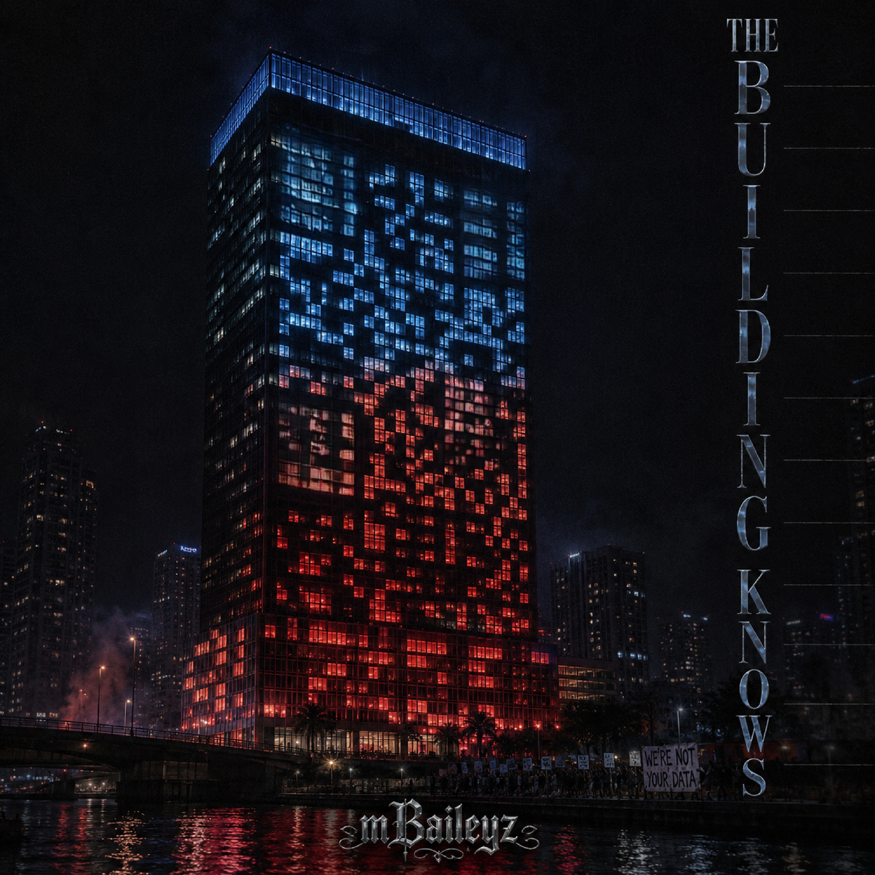 The Building Knows by mBaileyz cover art