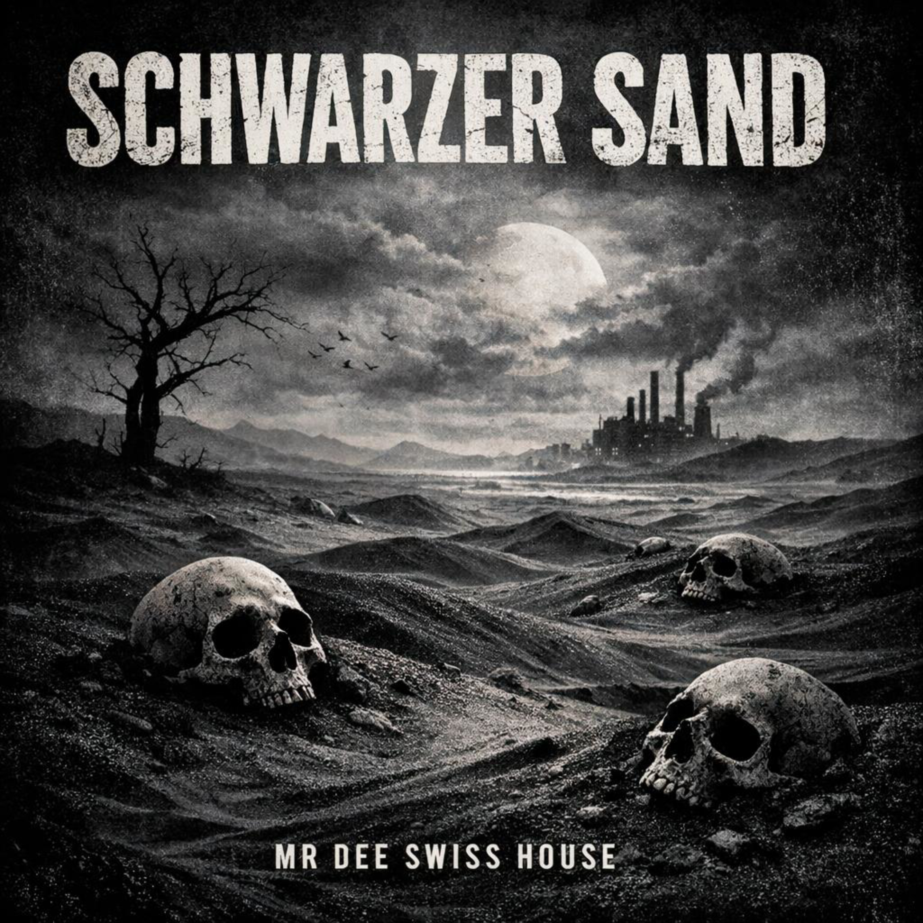 SCHWARZER SAND artwork