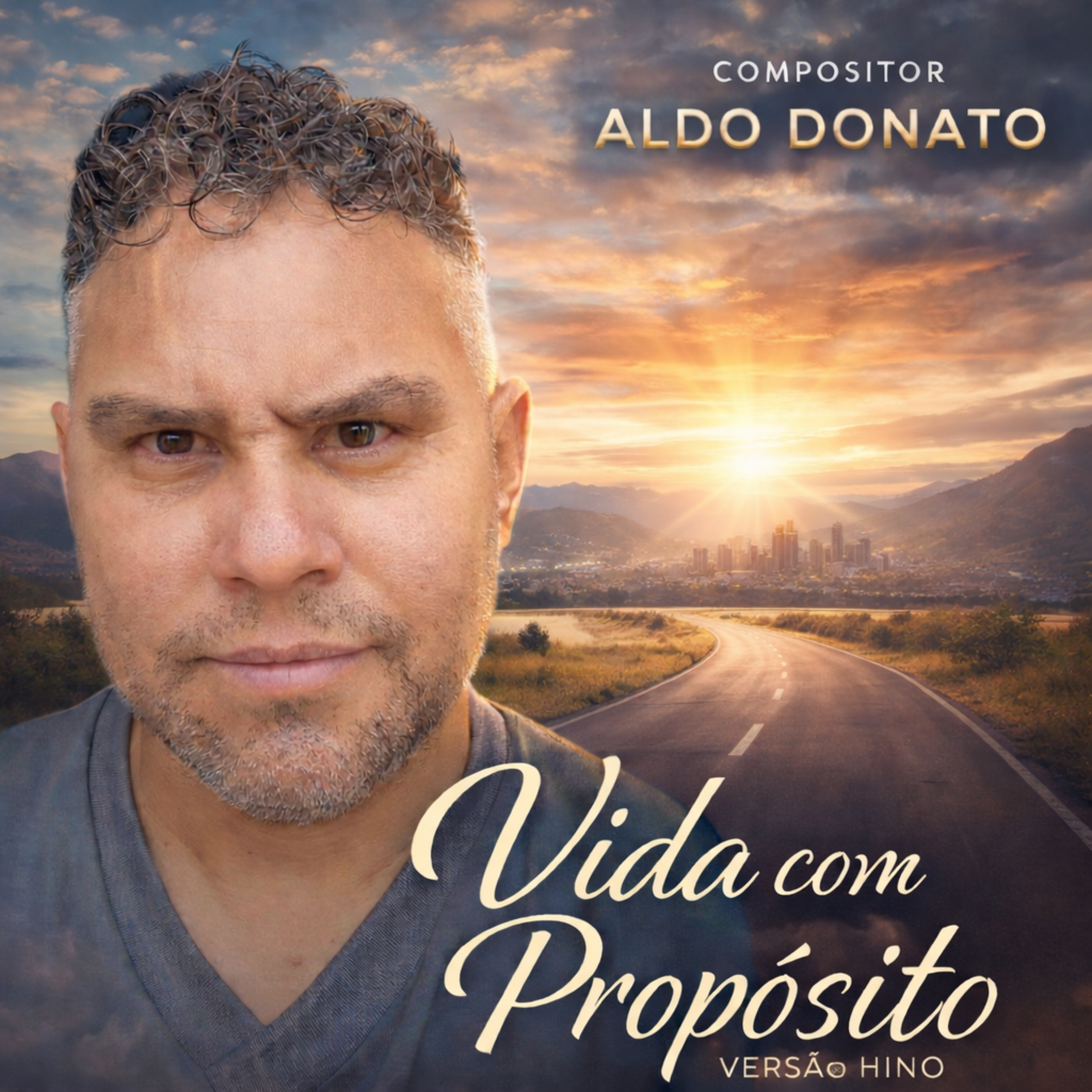 Vida com Propósito Versão Hino artwork
