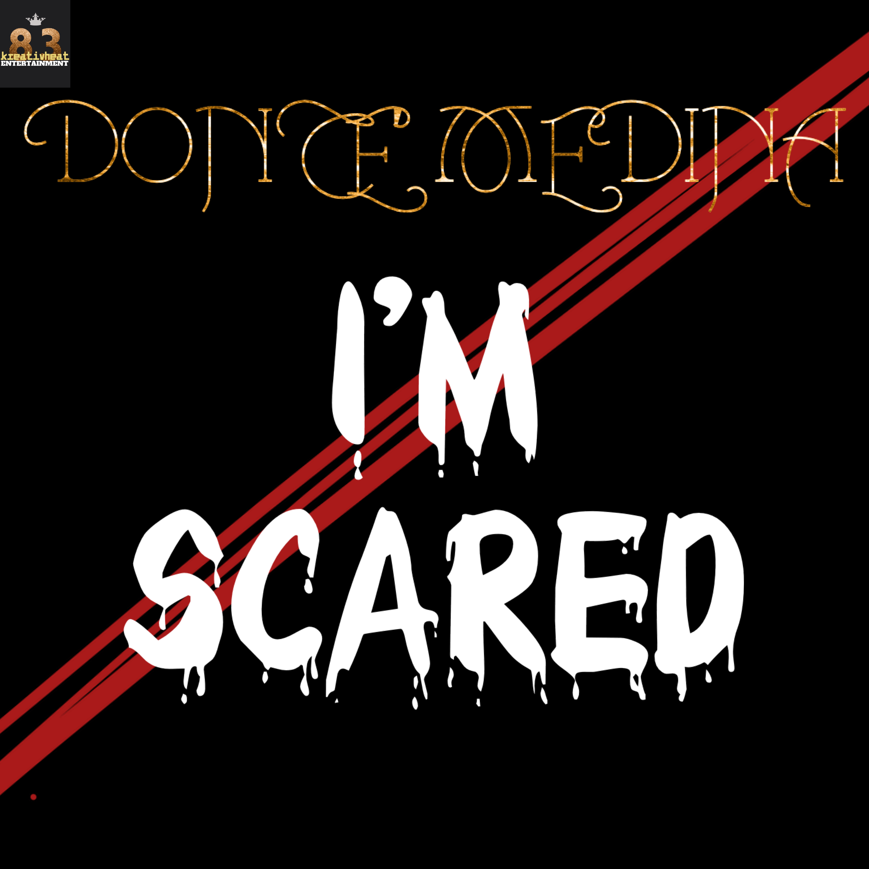 I'm Scared artwork