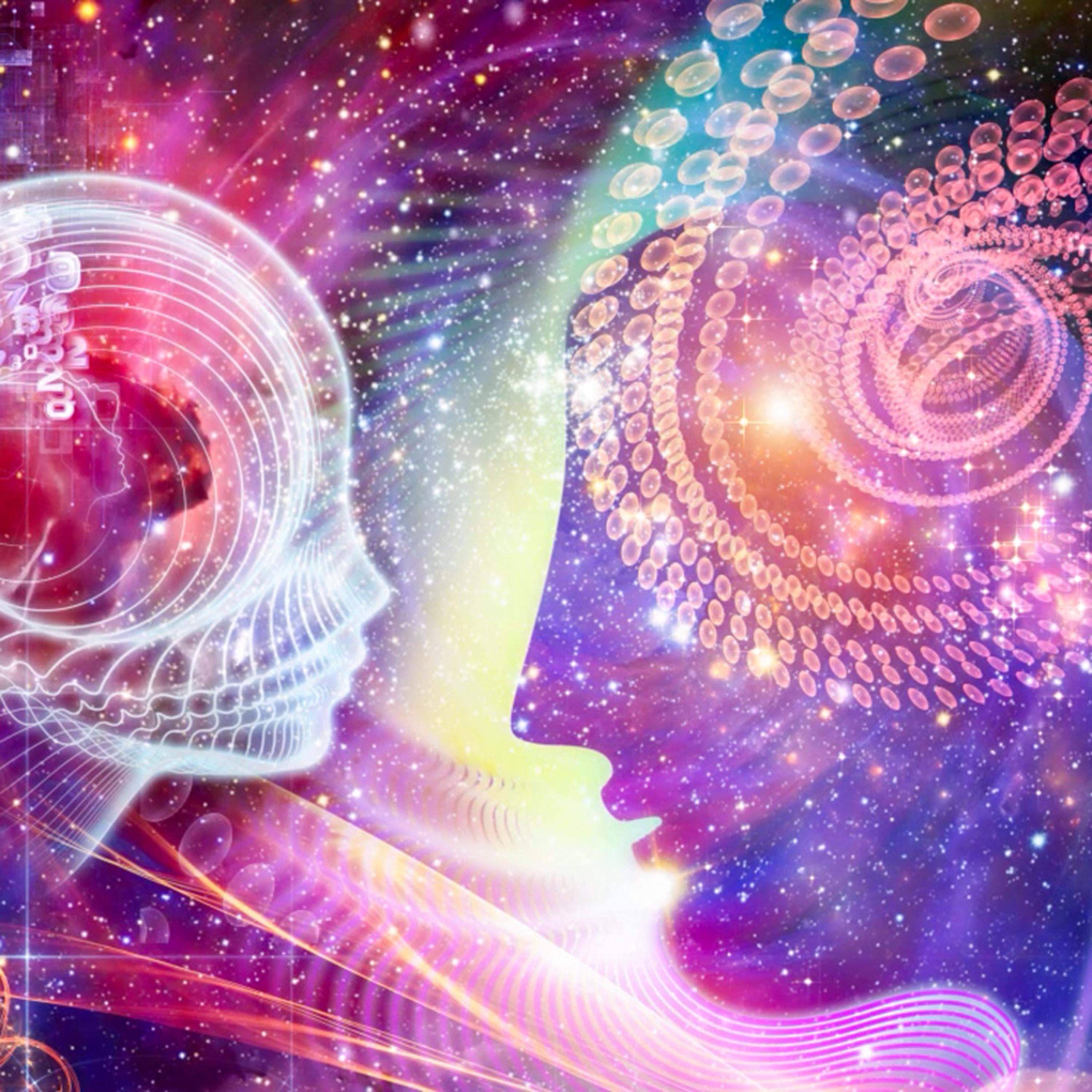 Happiness Frequency, Serotonin, Dopamine, Endorphin Release artwork