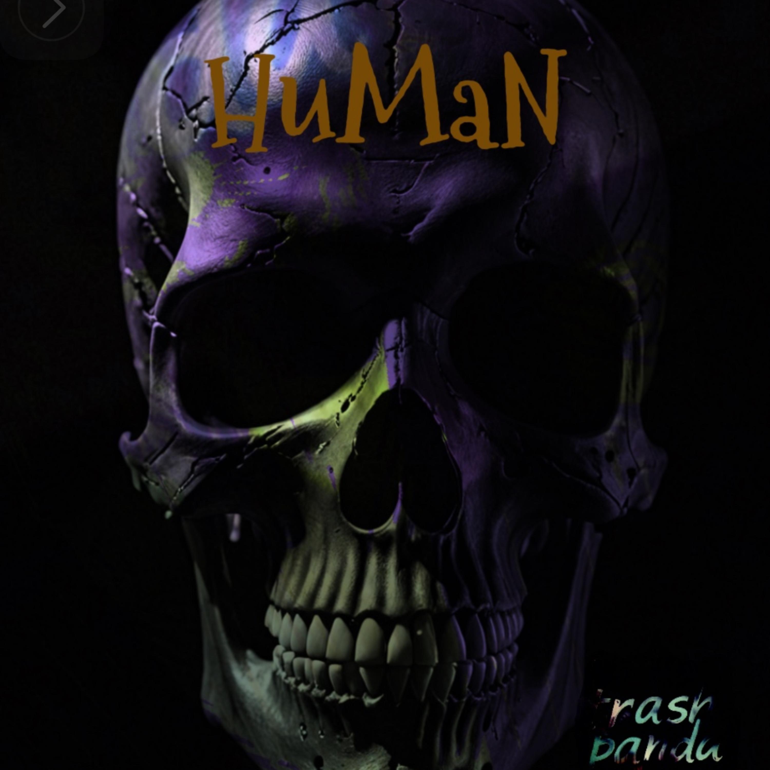 Human artwork