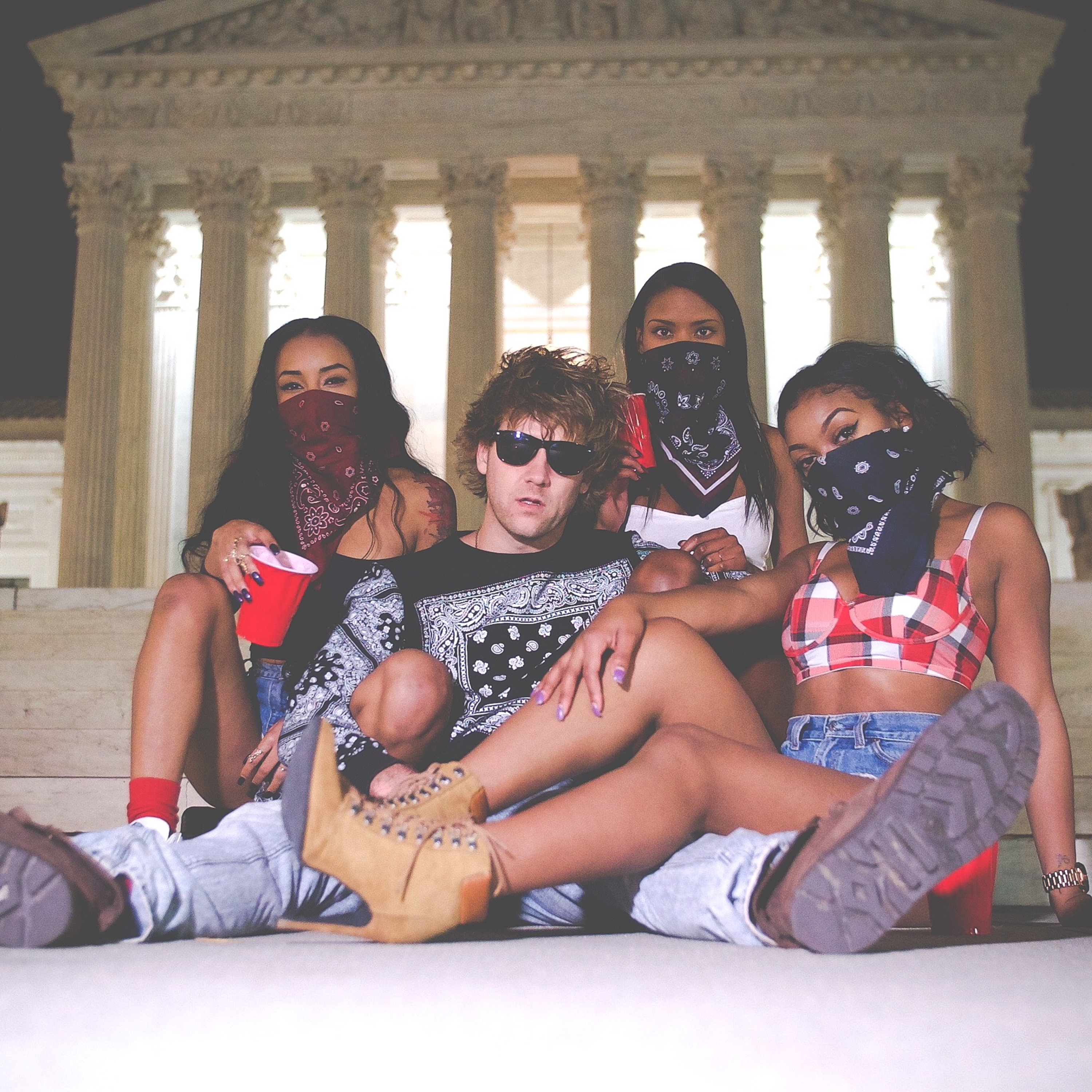 Pragmatic Party artwork