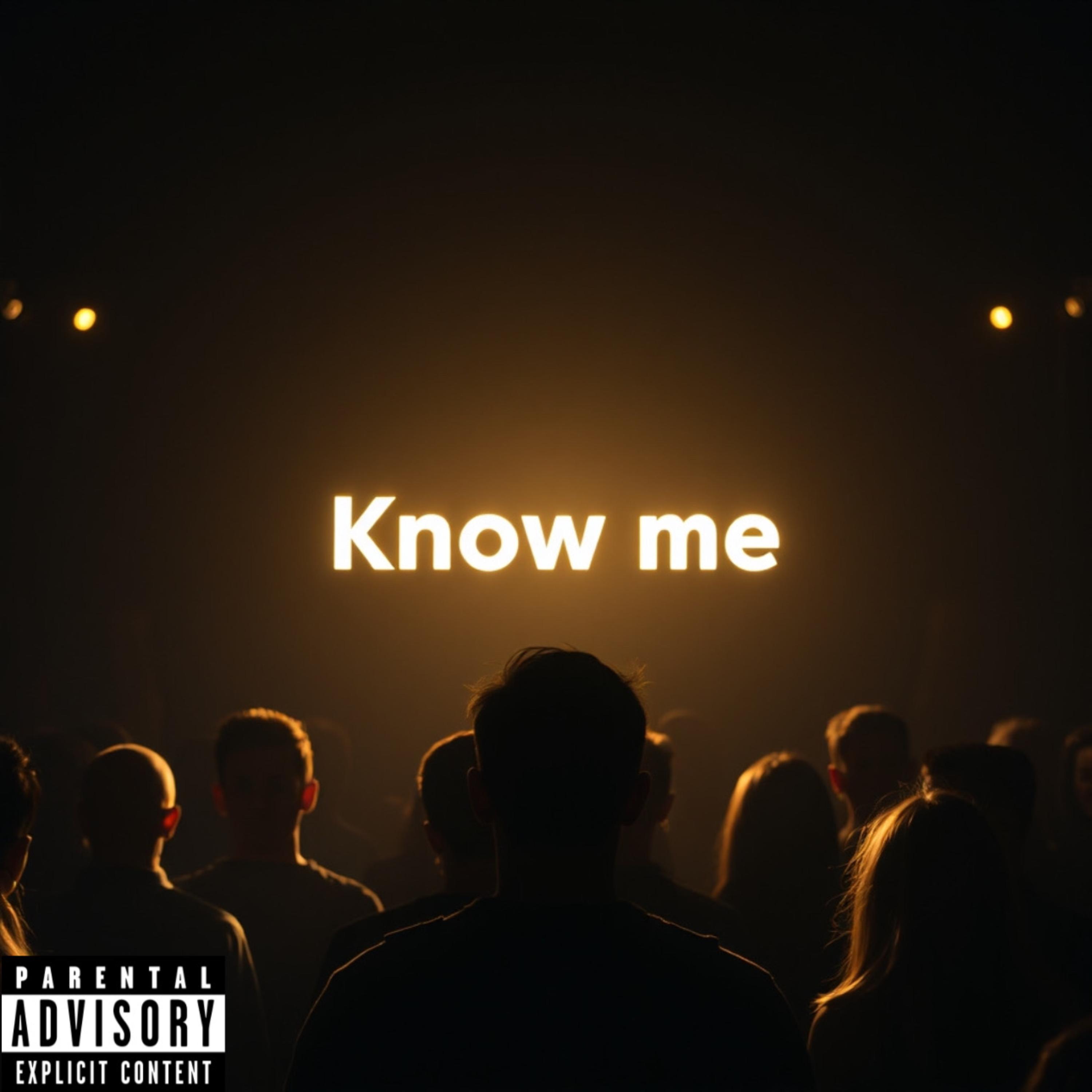 Know Me artwork