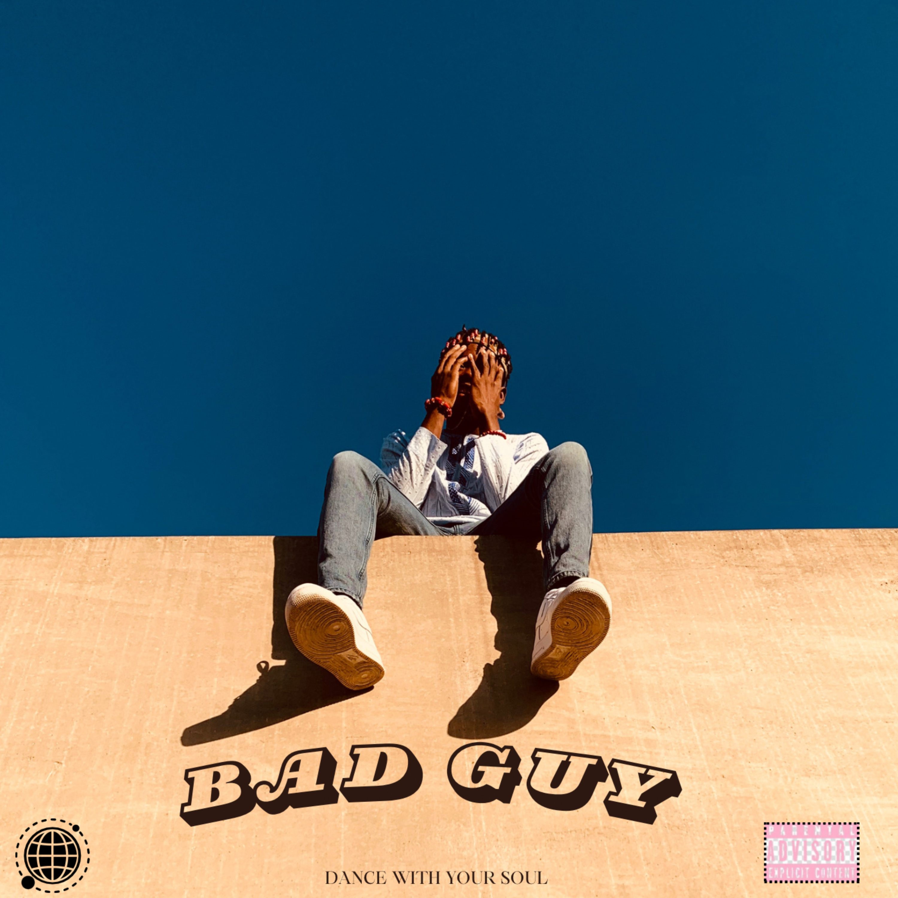 BAD GUY artwork