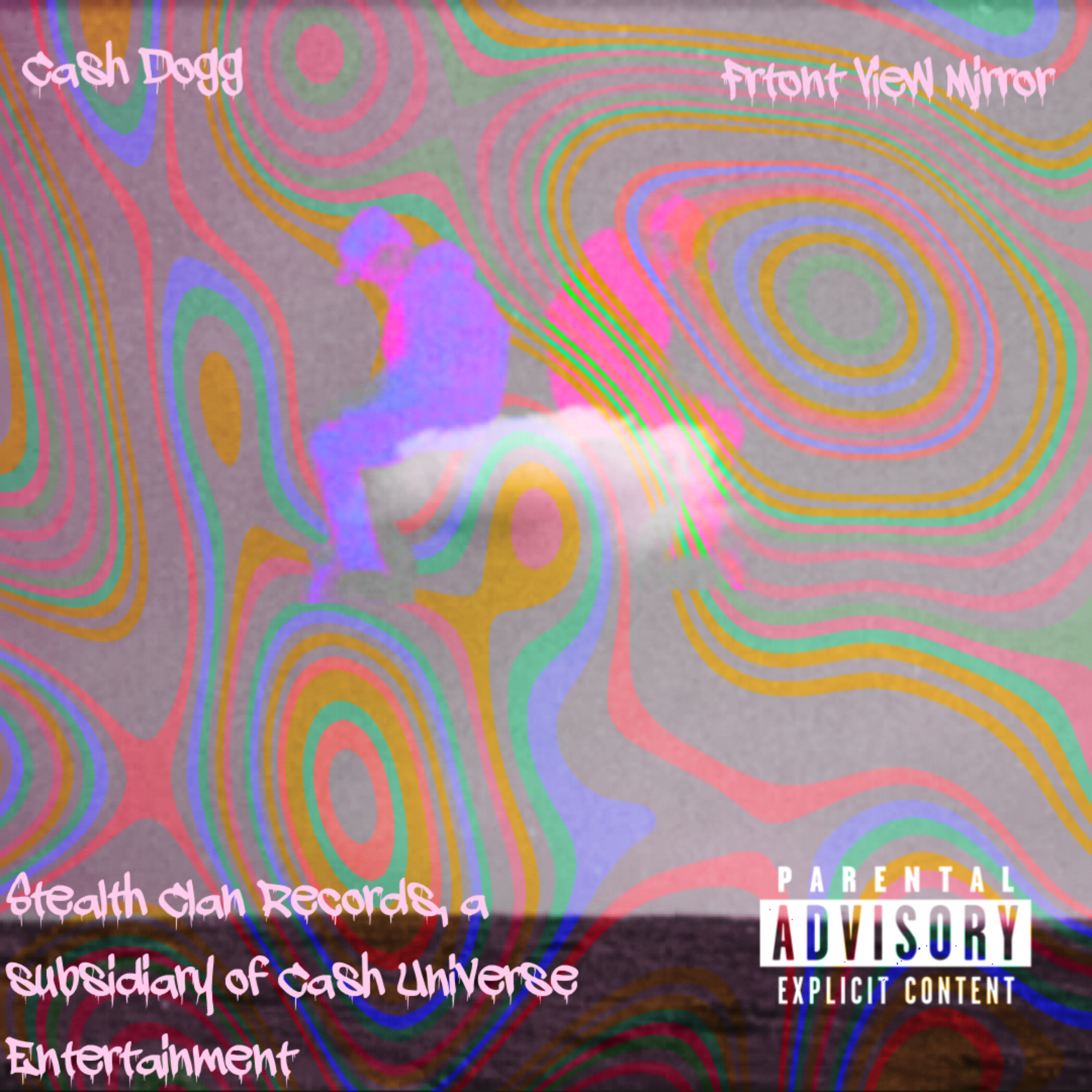 Front View Mirror by Cash Dogg cover art