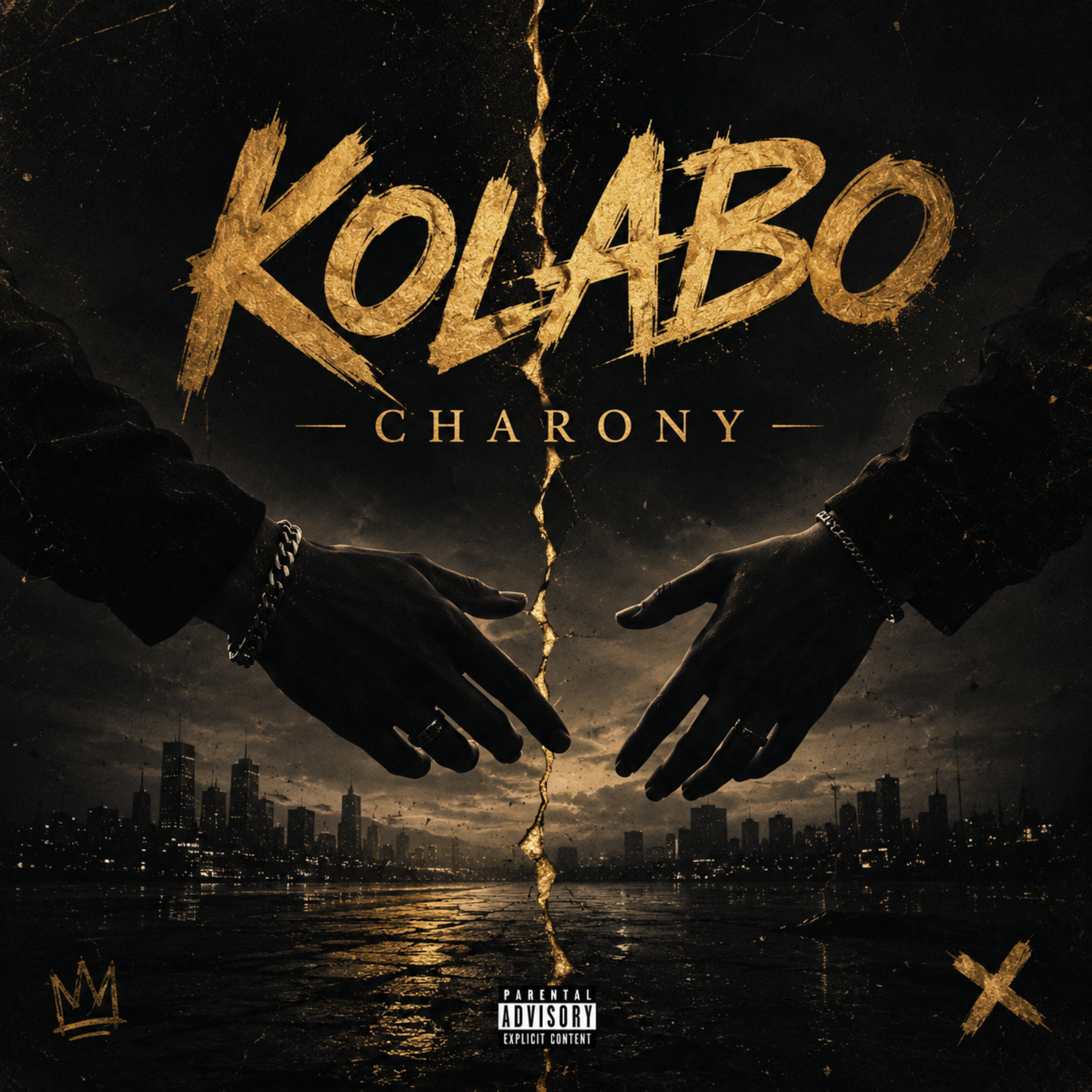 Charony by F Zoe cover art