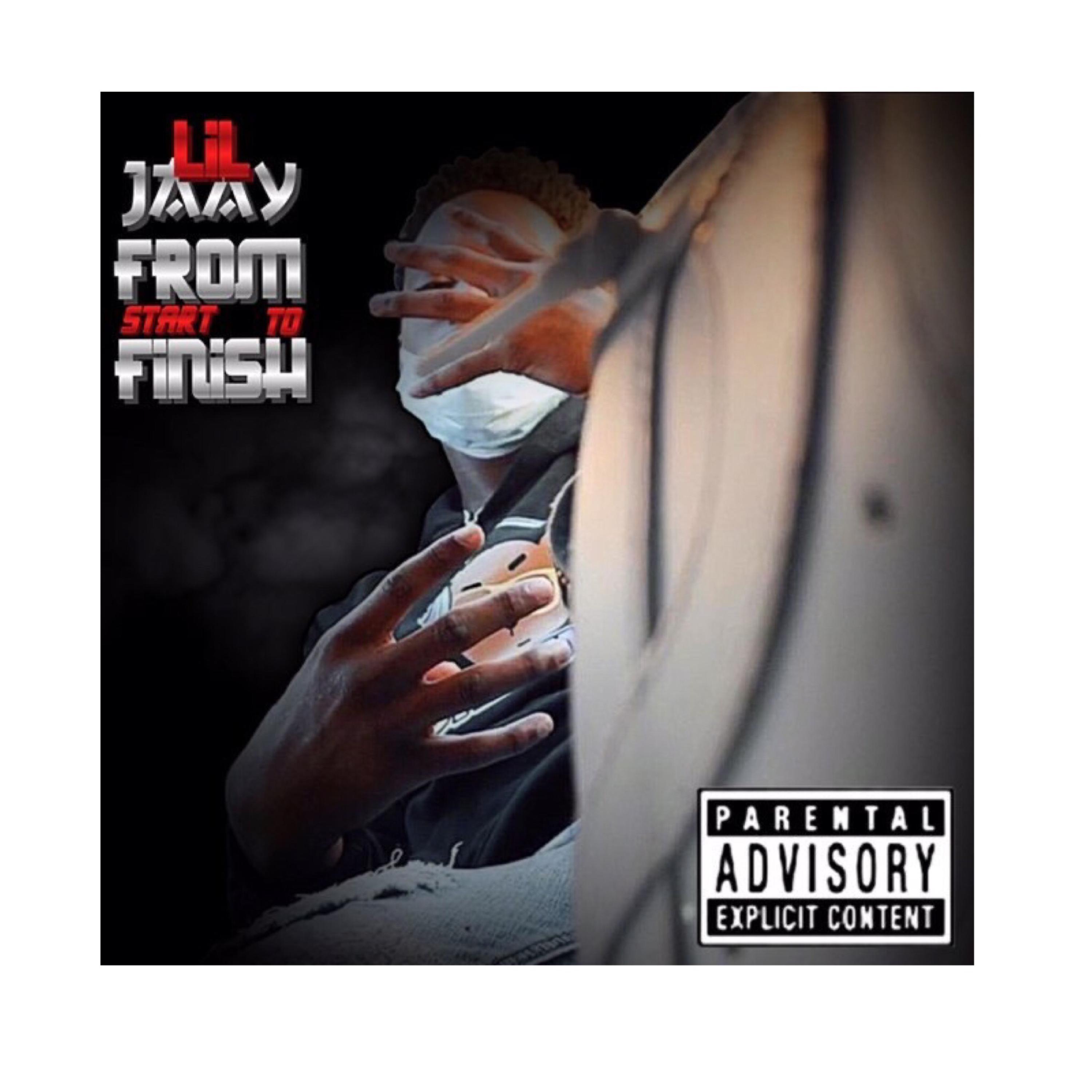 FROM START TO FINISH artwork