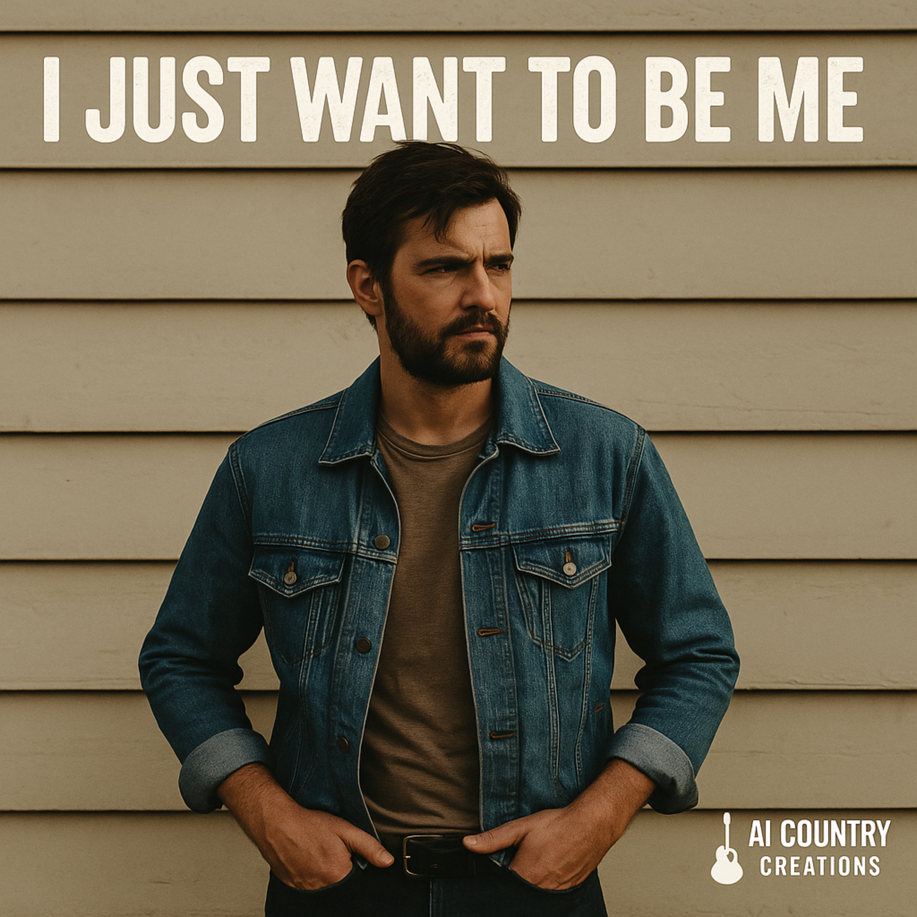 I Just Want To Be Me artwork