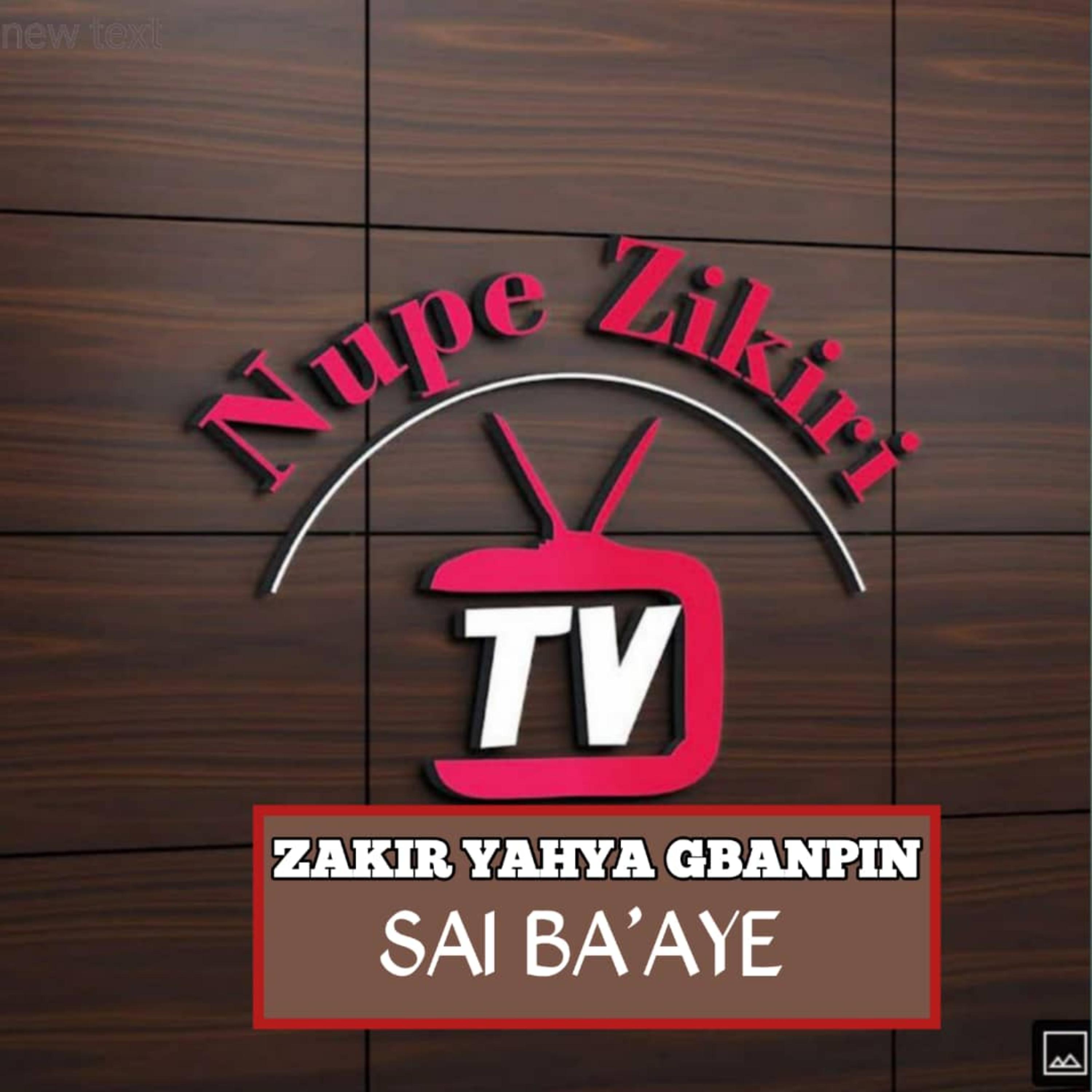 ZAKIR YAHYA GBANPIN SAI BAAYE artwork