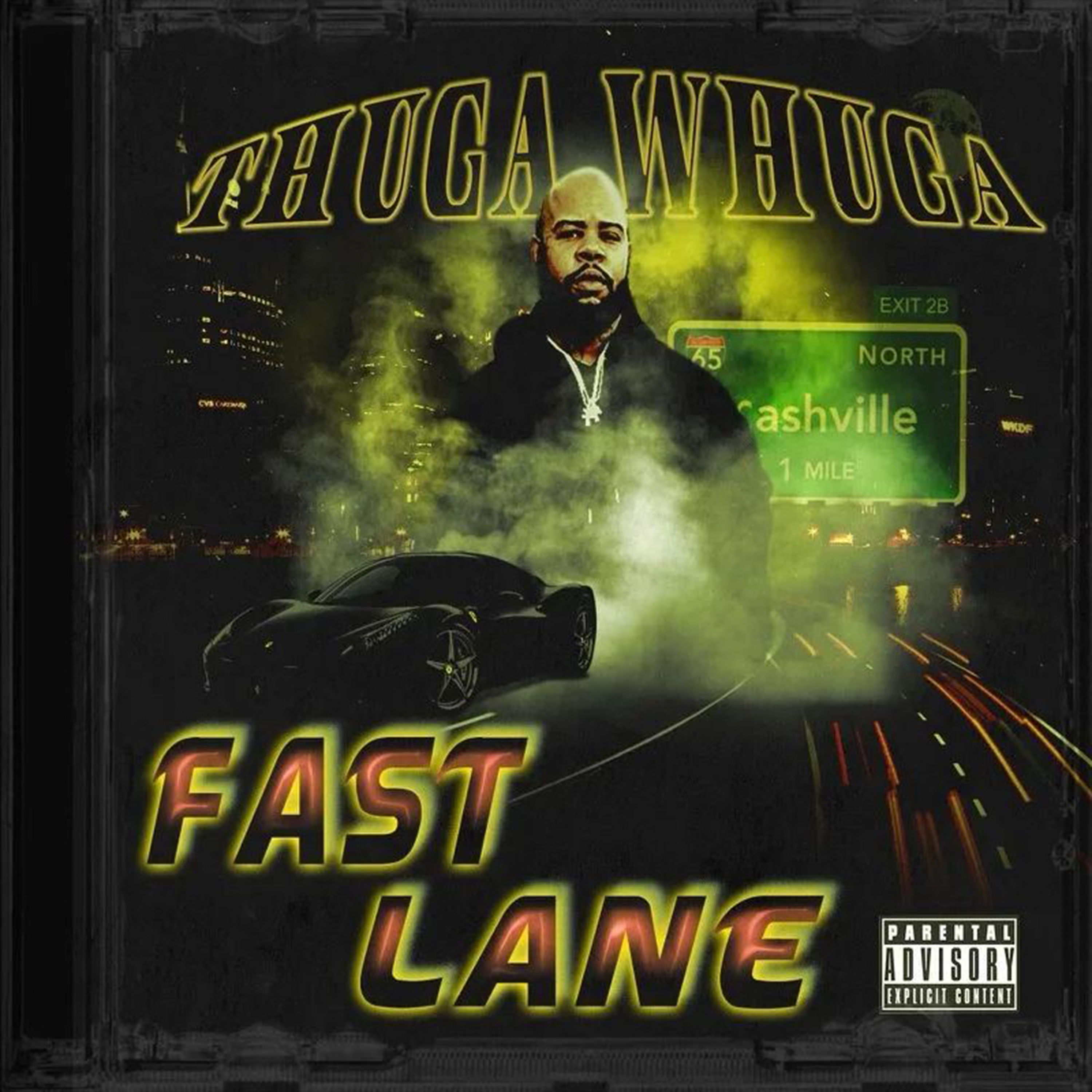 Fast Lane artwork