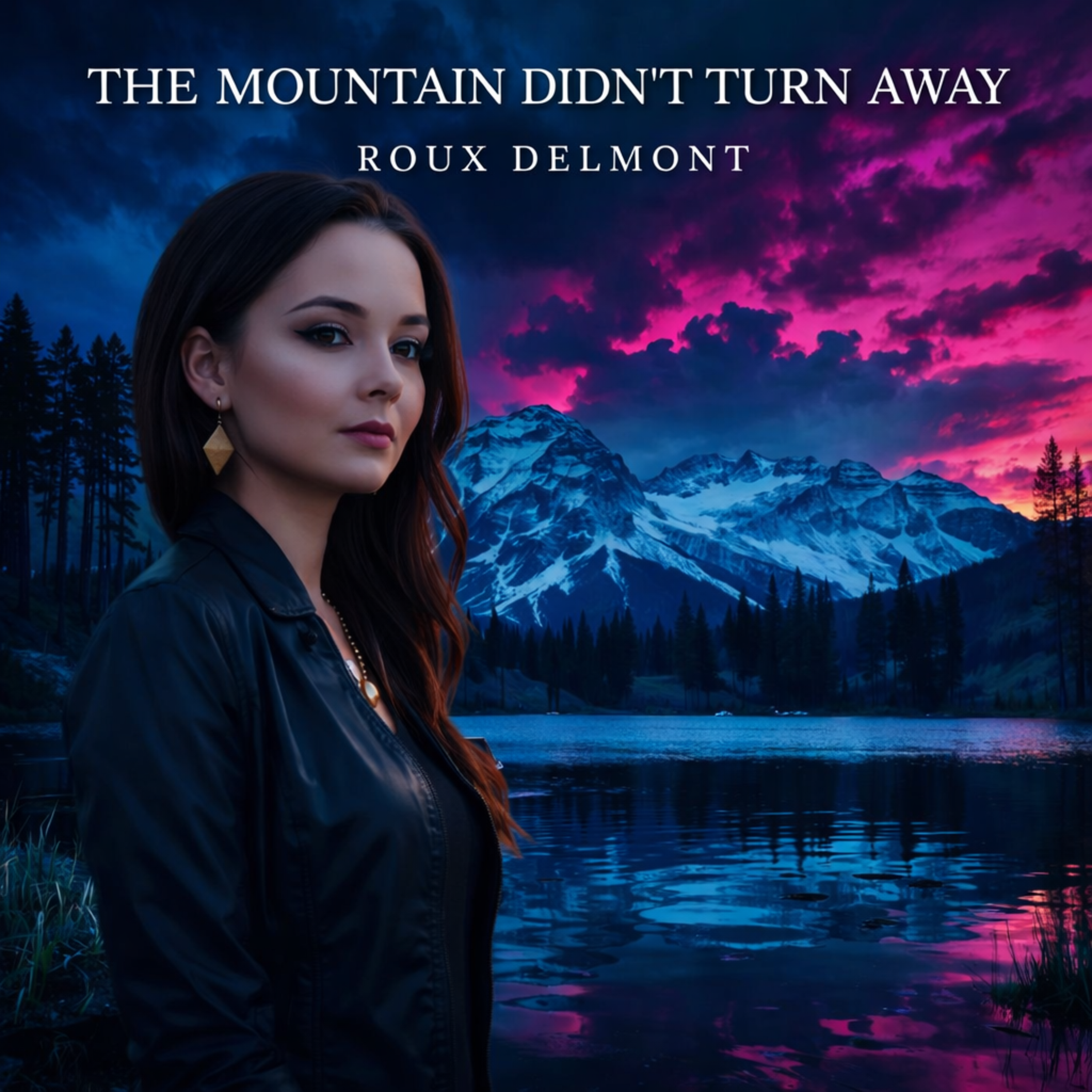 The Mountain Didn't Turn Away artwork