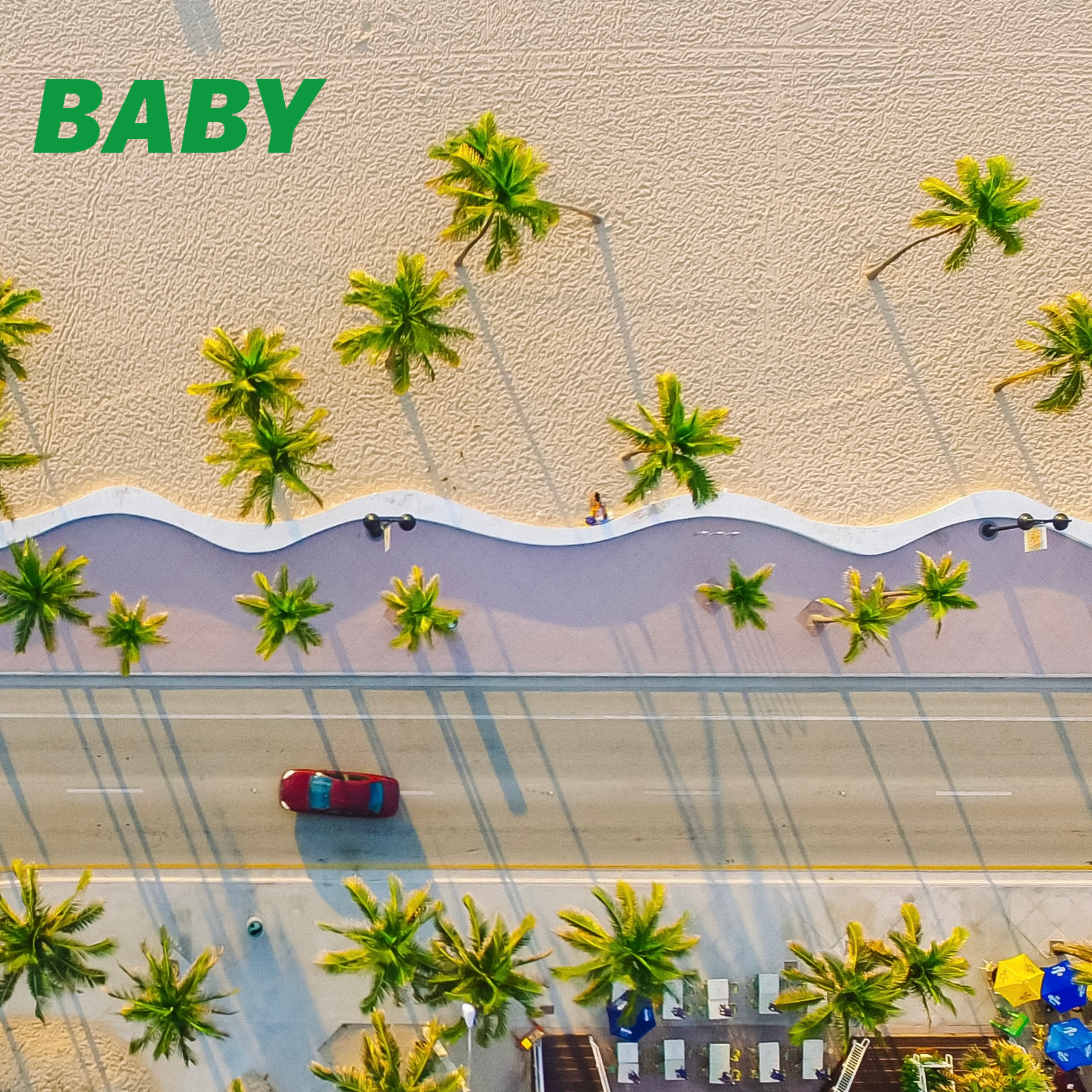Baby by Smoove Irie cover art