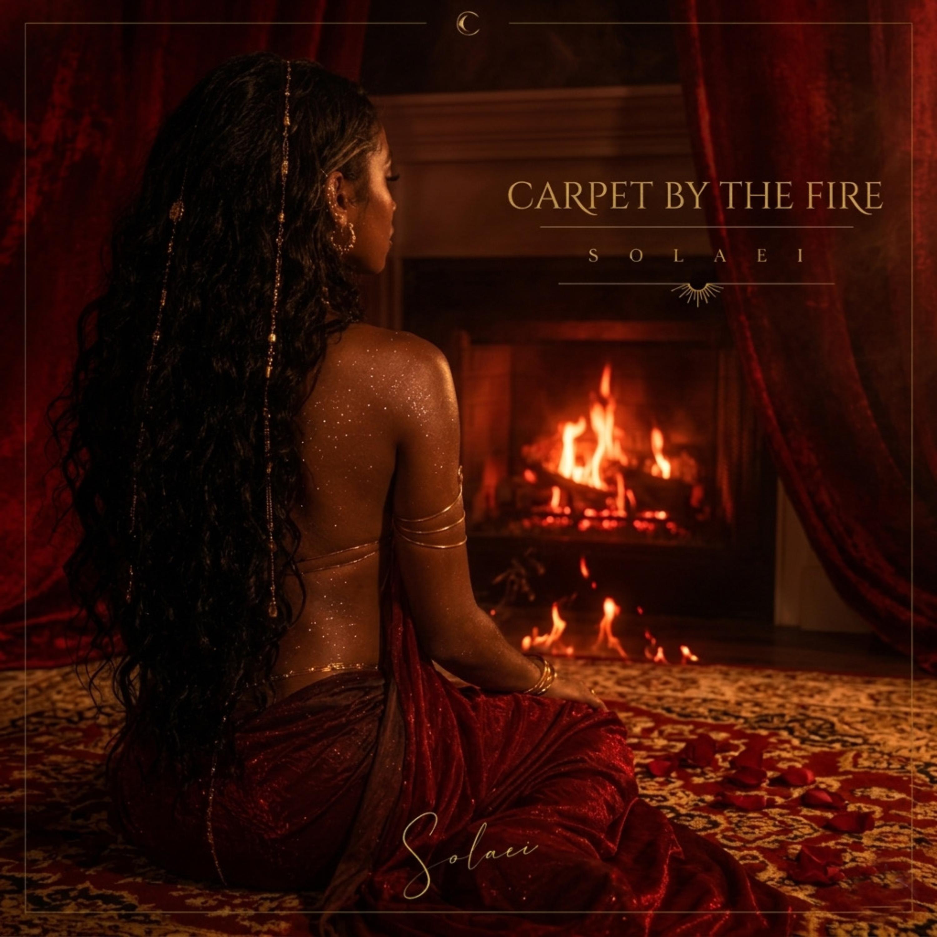 Carpet By The Fire by SOLAEI cover art