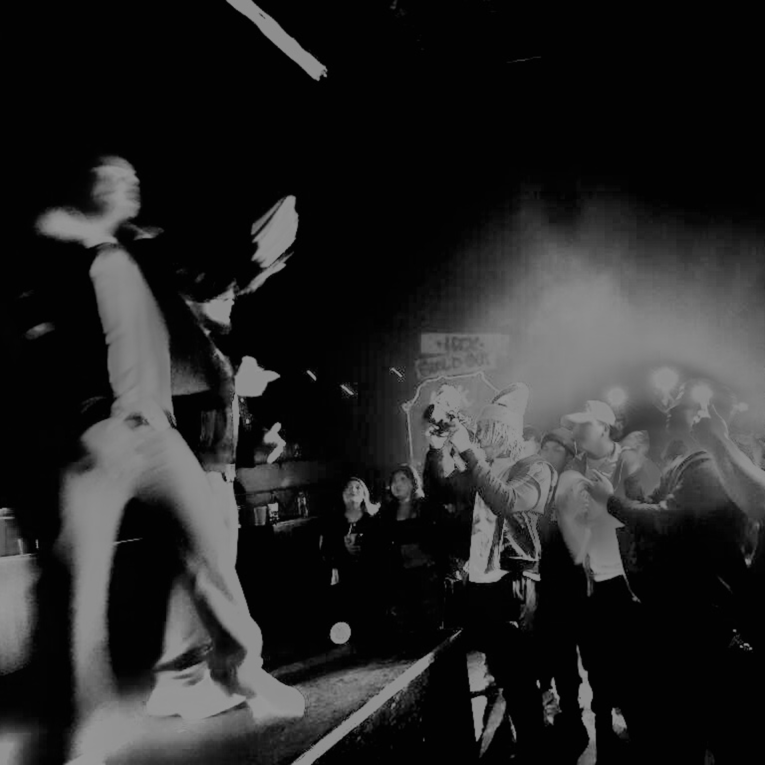 SHPENDIN DAT BAG! artwork