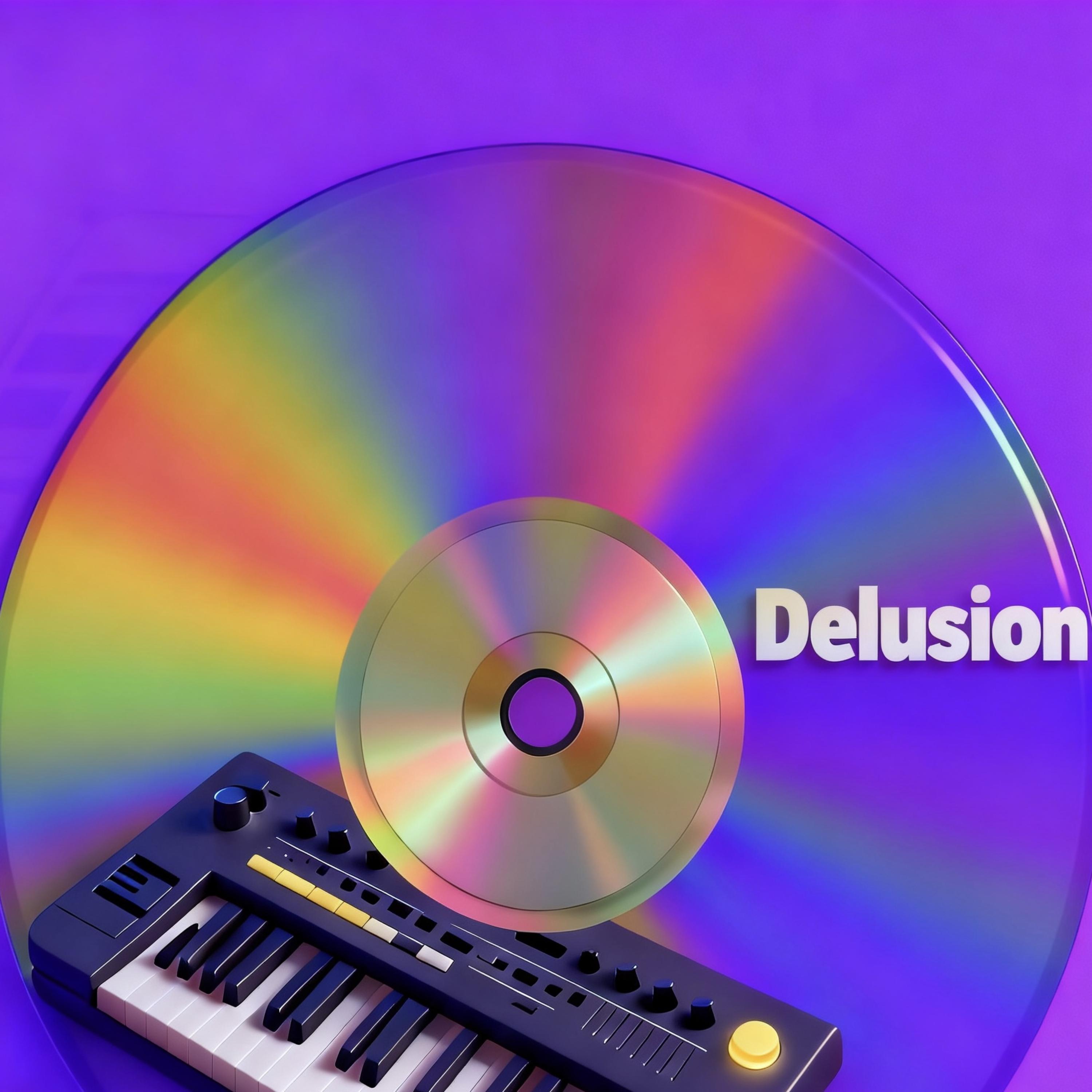 Delusion artwork