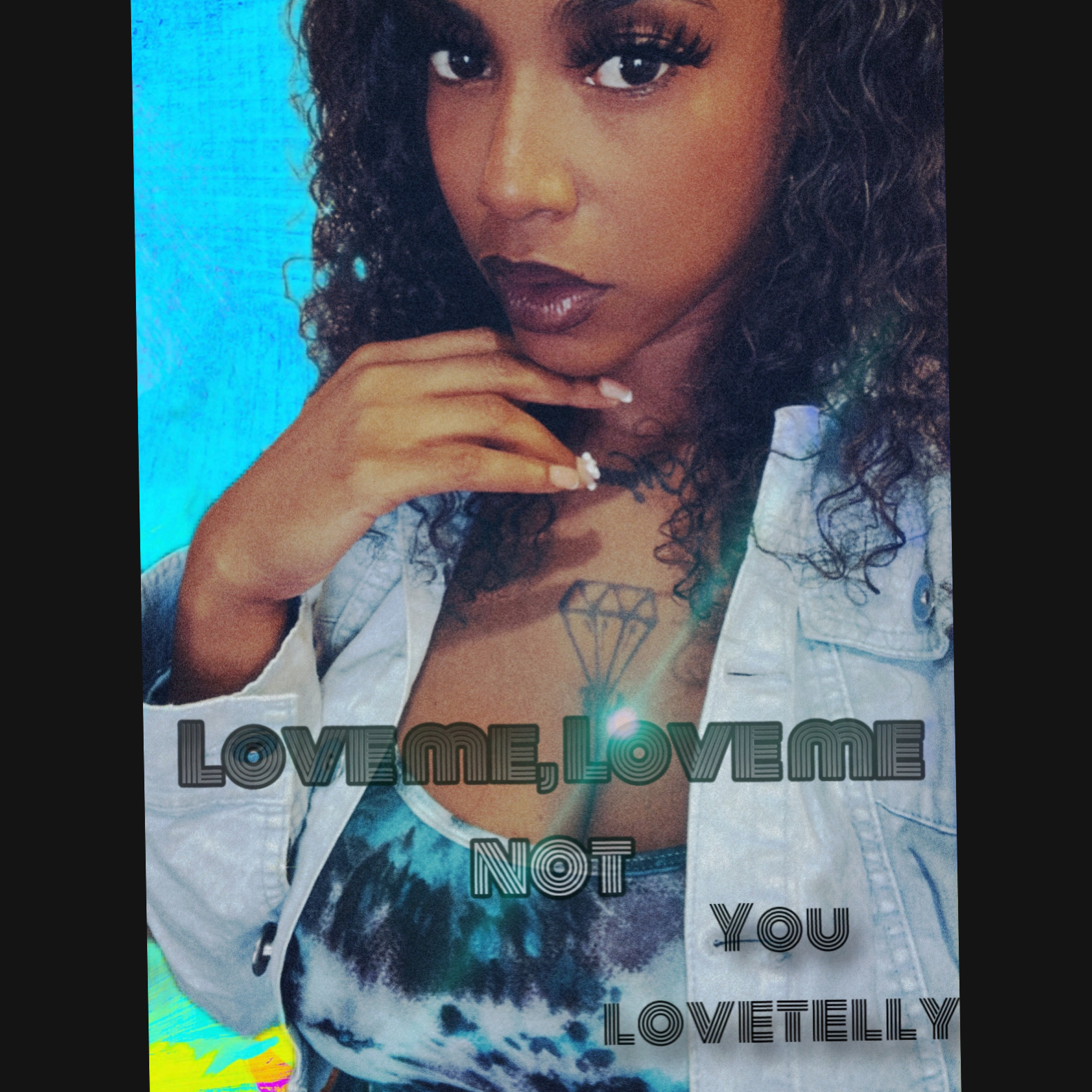 Love Me, Love Me Not artwork