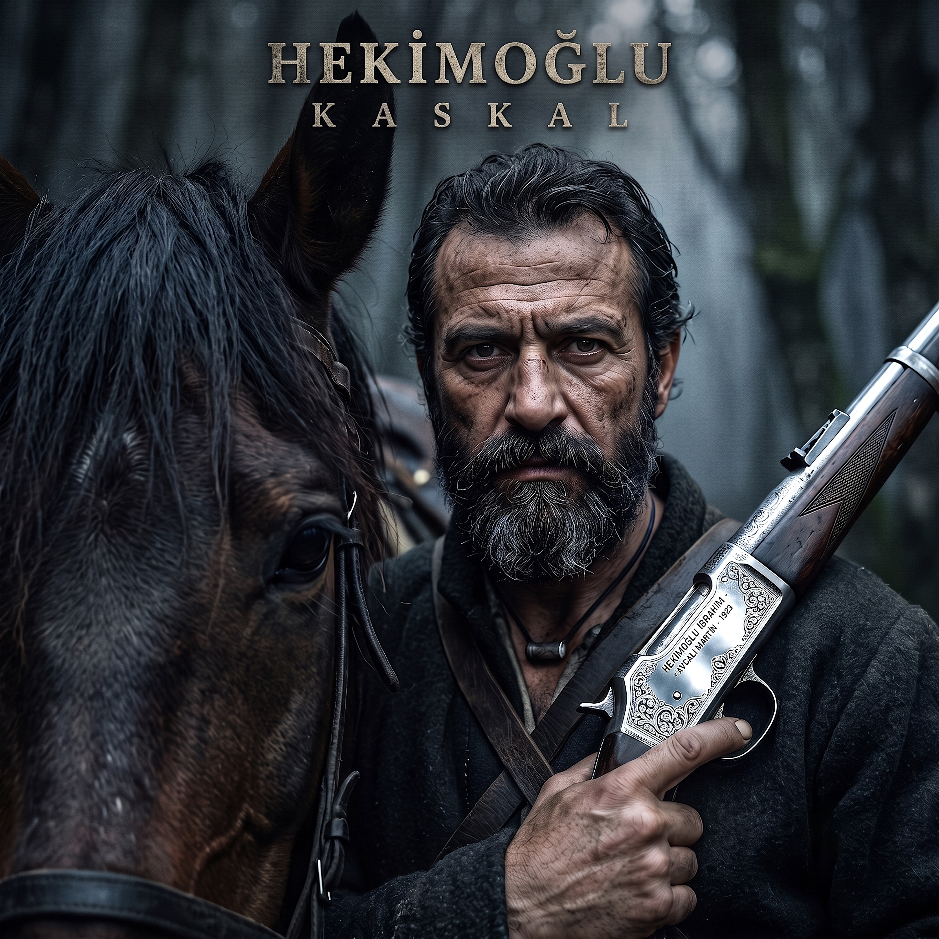 Hekimoğlu by KASKAL cover art