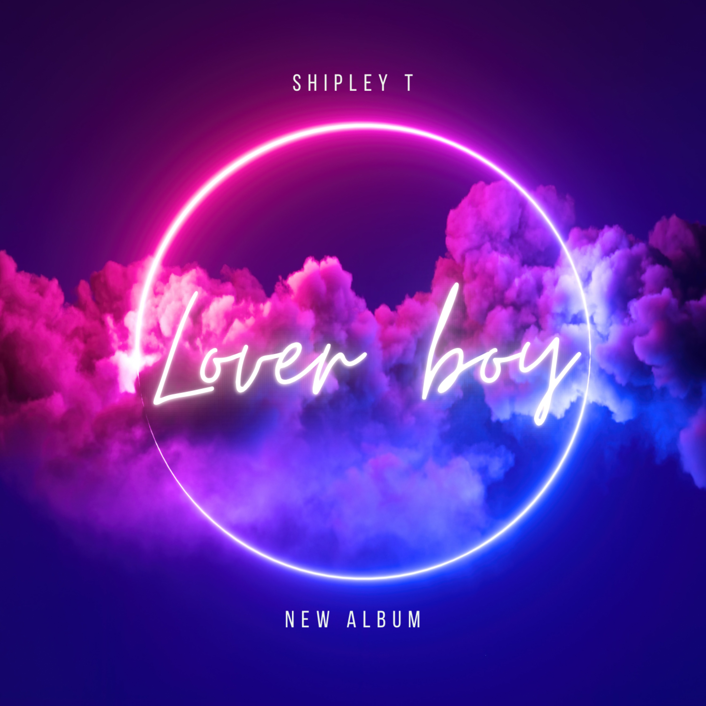 Lover Boy artwork