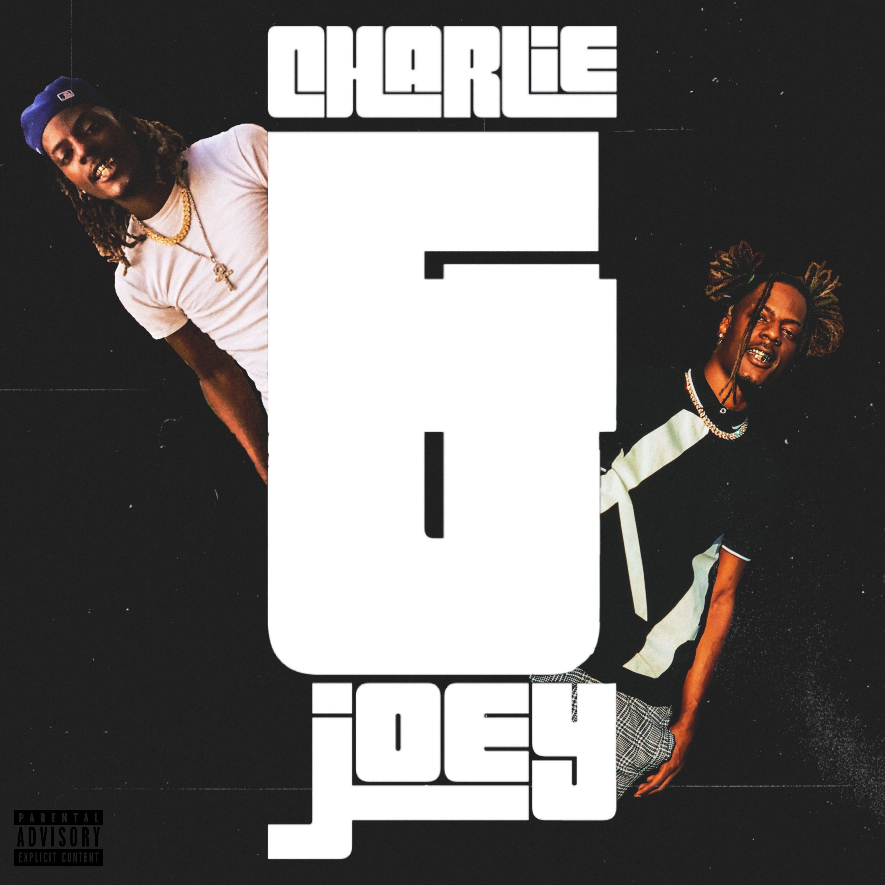 Charlie & Joey artwork