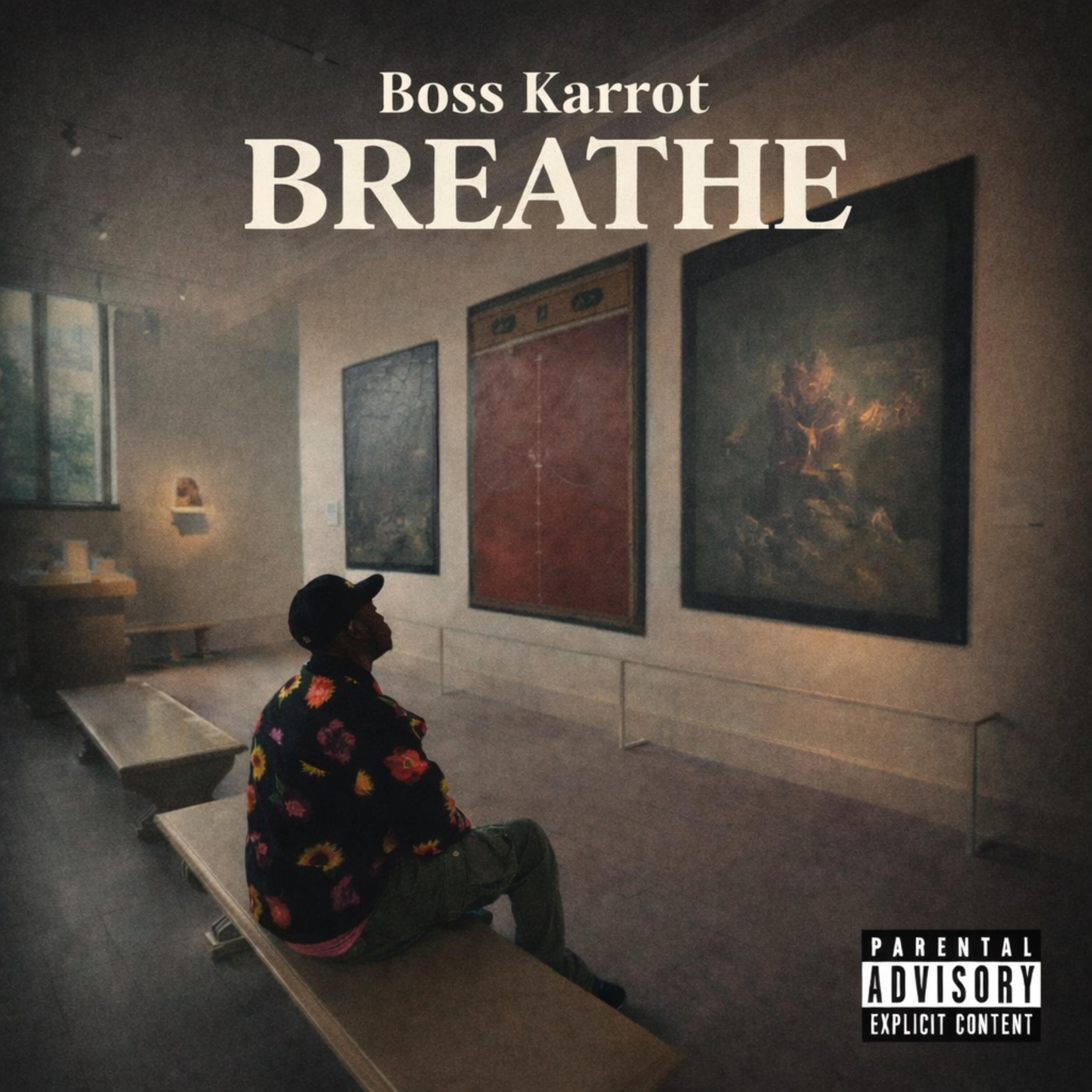 Breathe artwork
