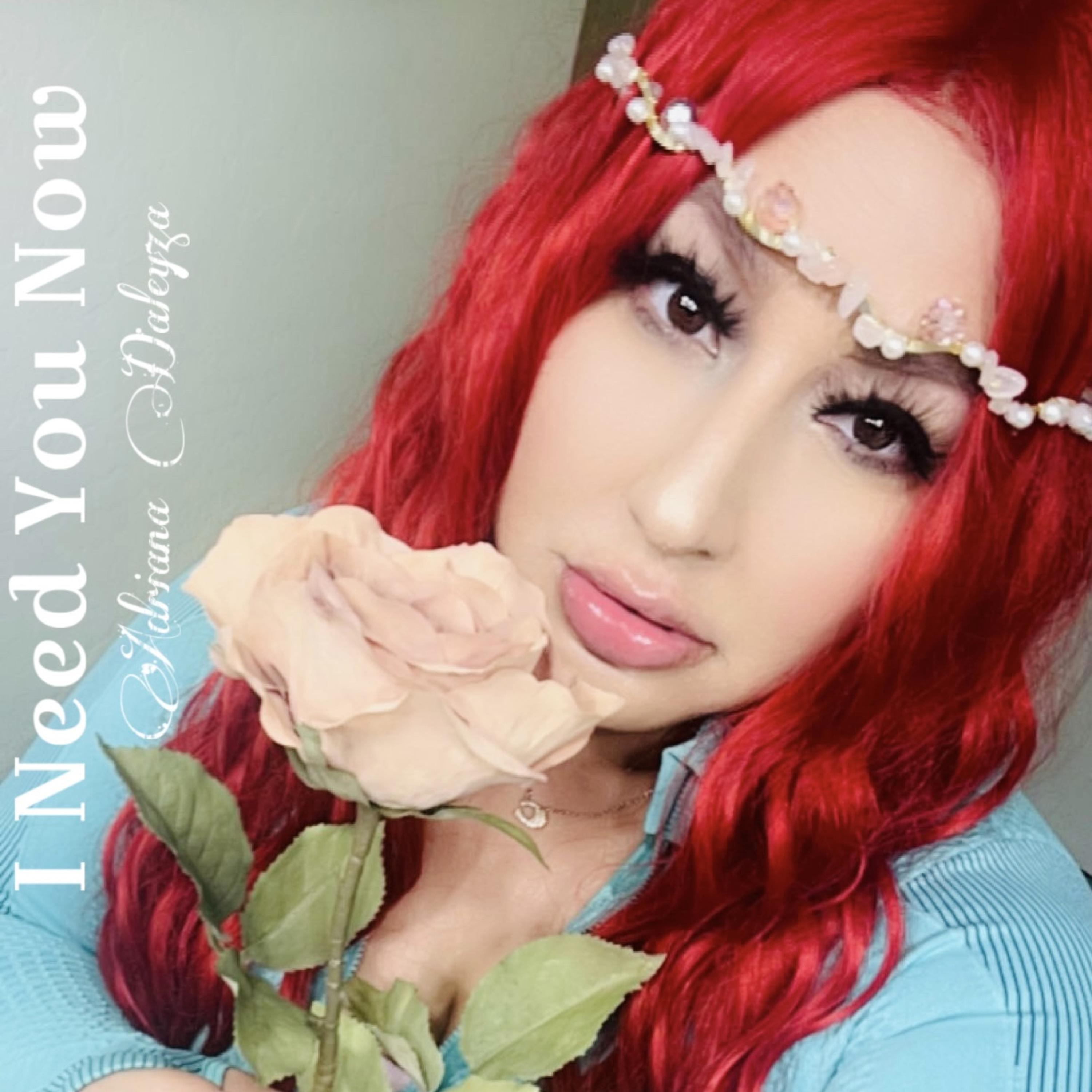 I Need You Now artwork