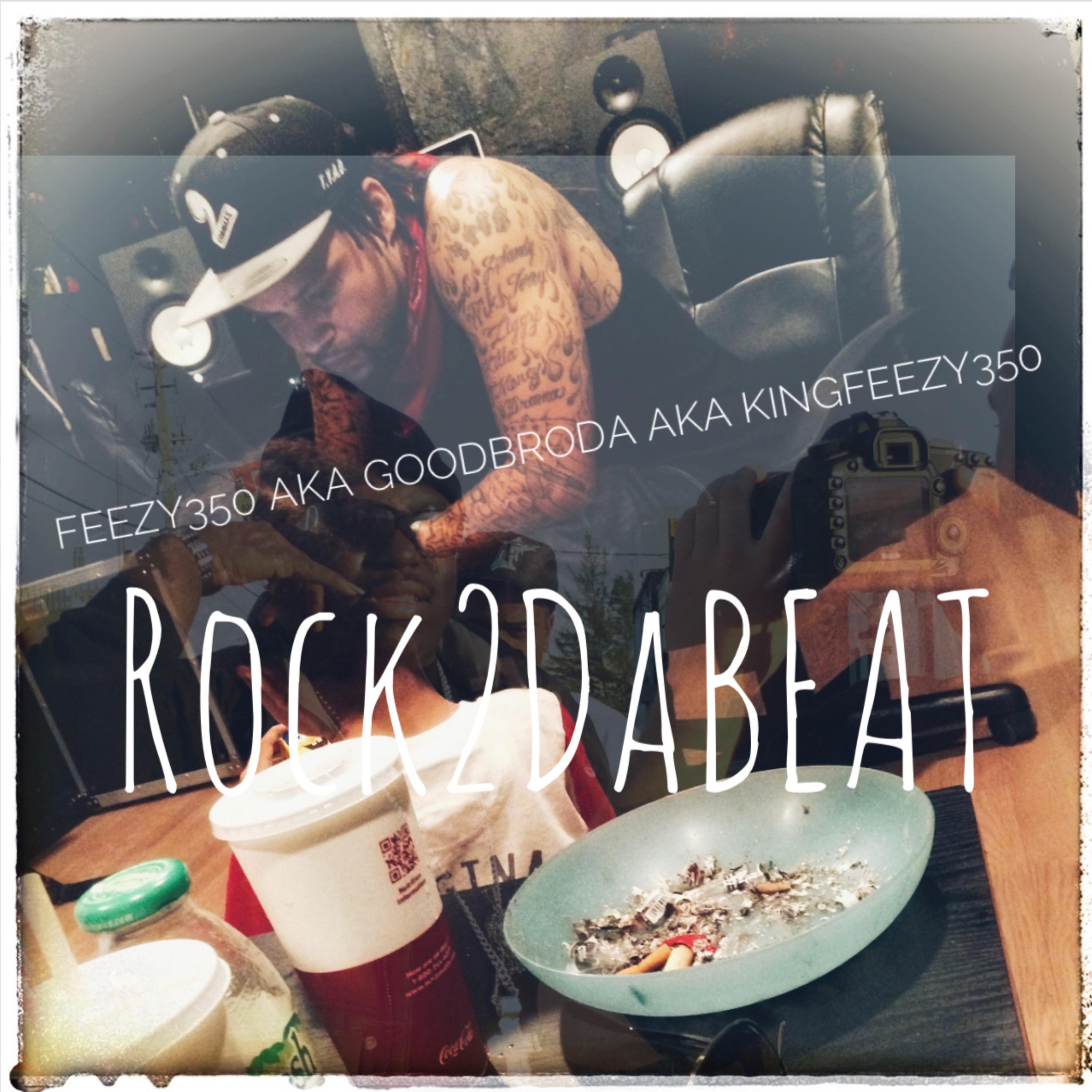 ROCK2DaBEAT artwork