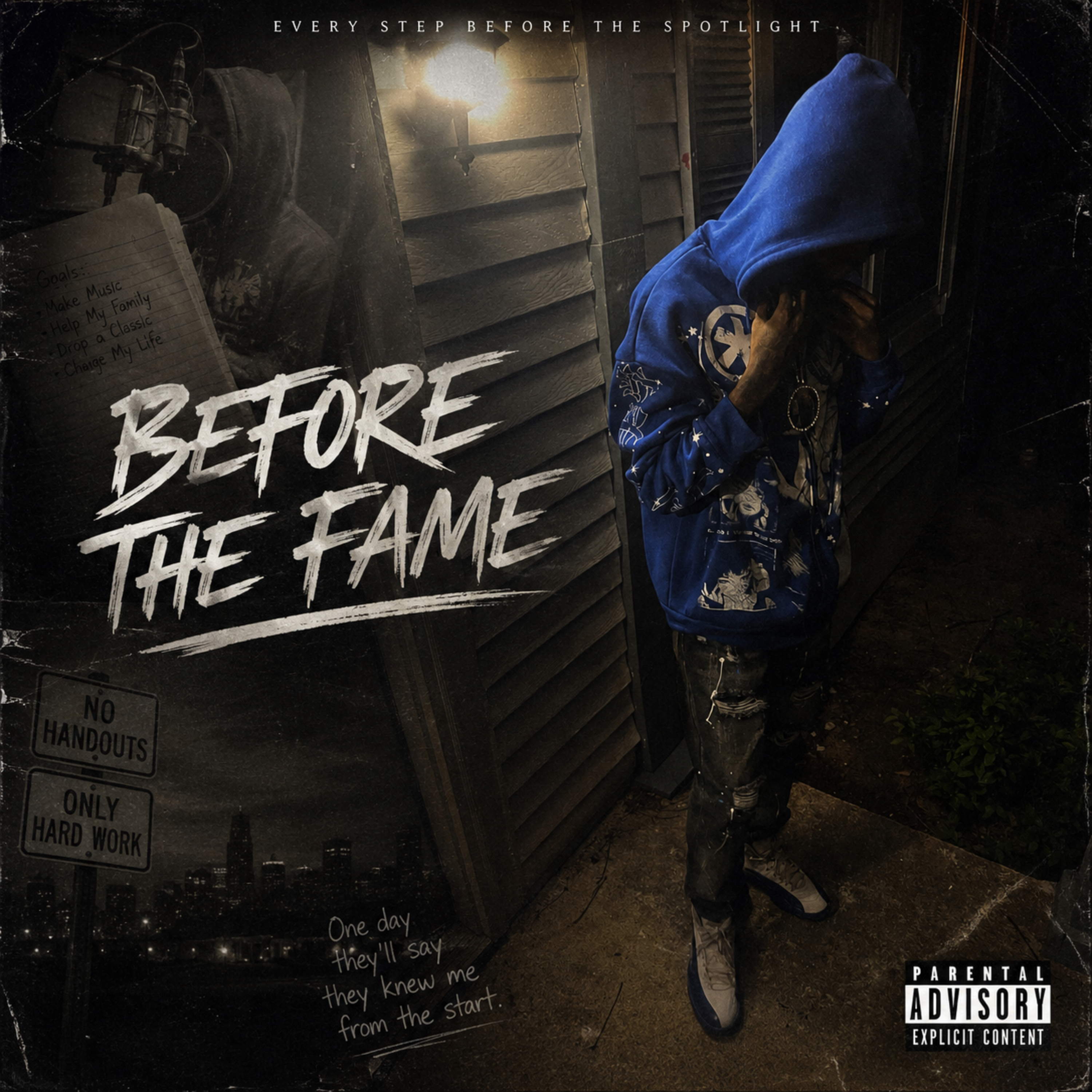 Before The Fame by Li Mook cover art