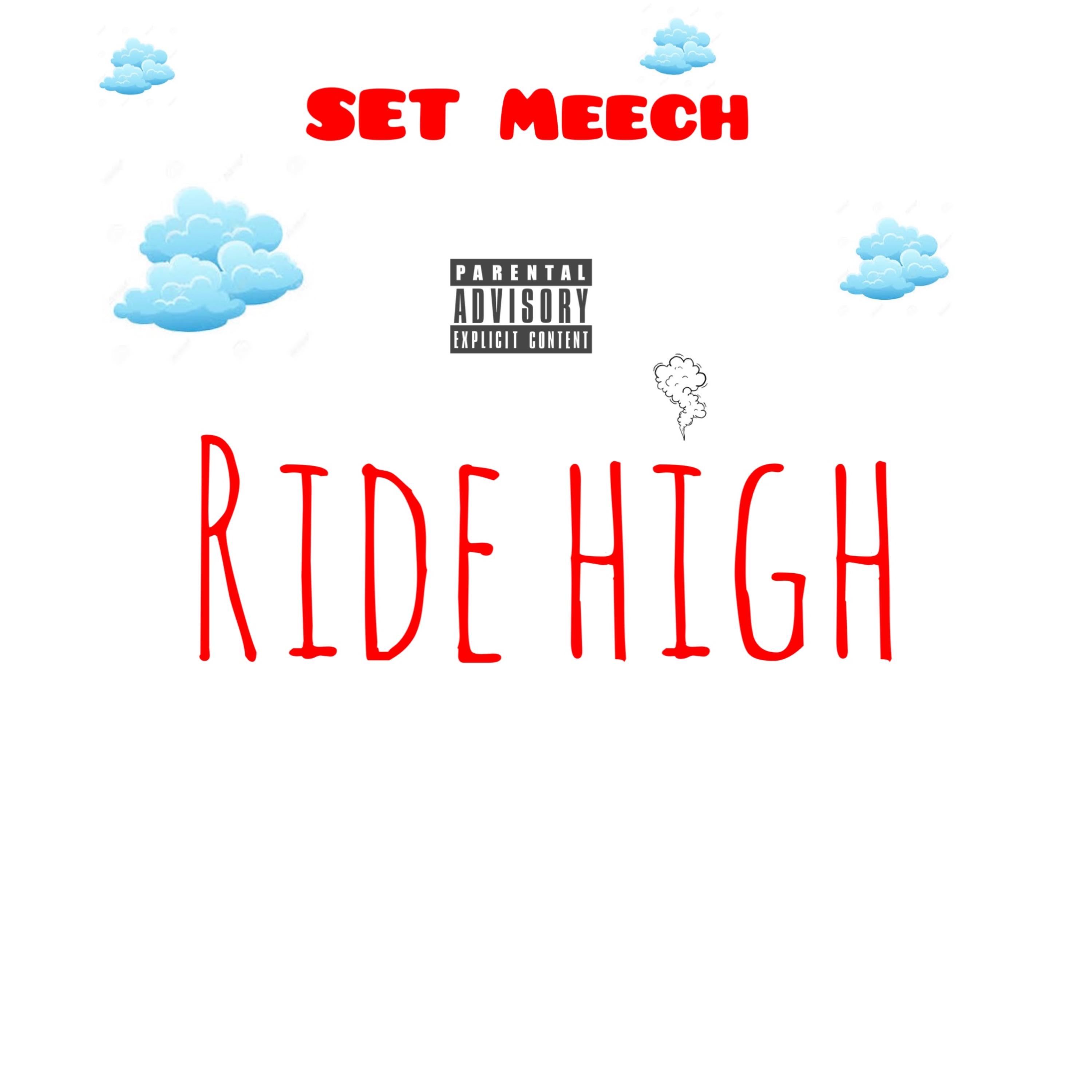 Ride High artwork