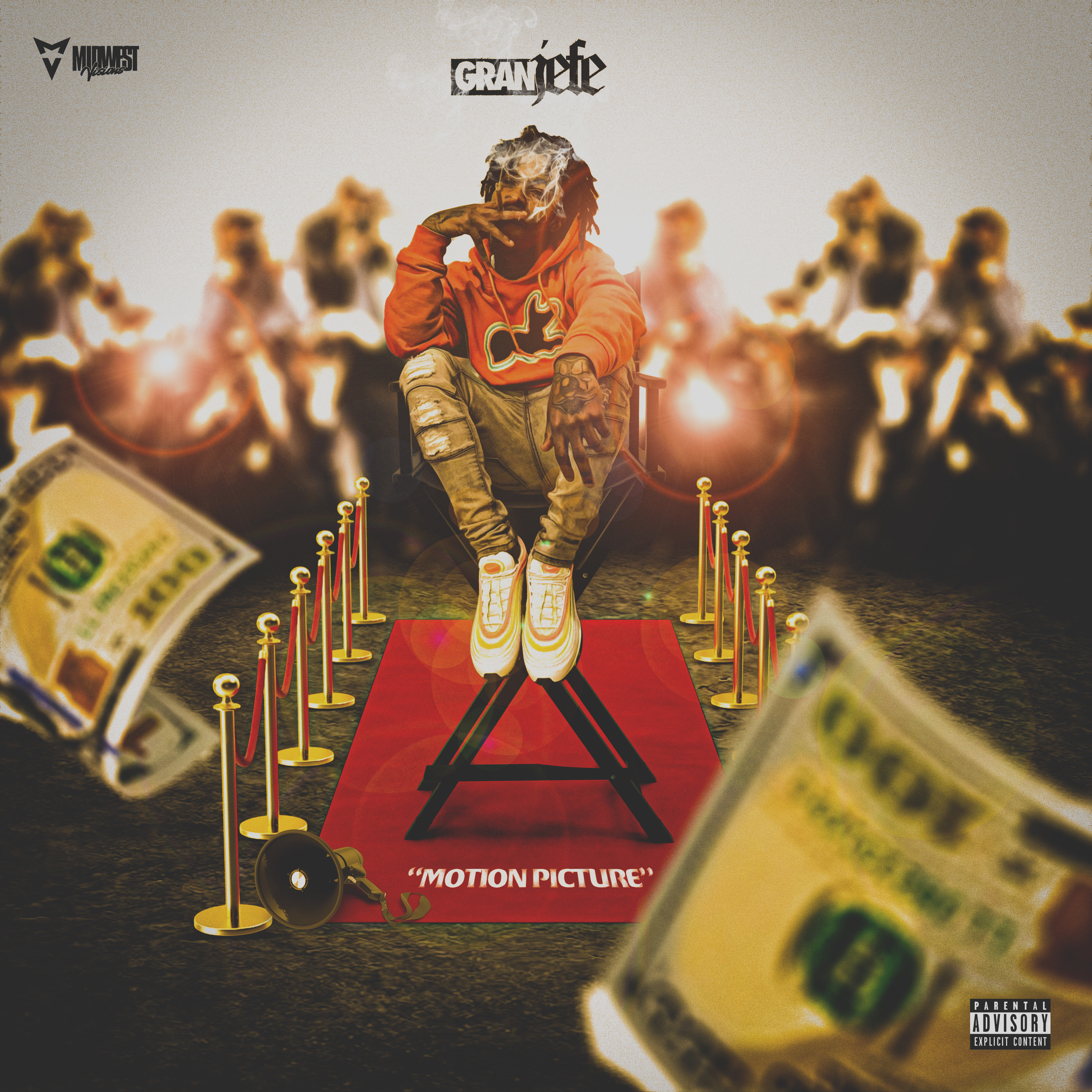 Motion picture by Gran Jefe cover art