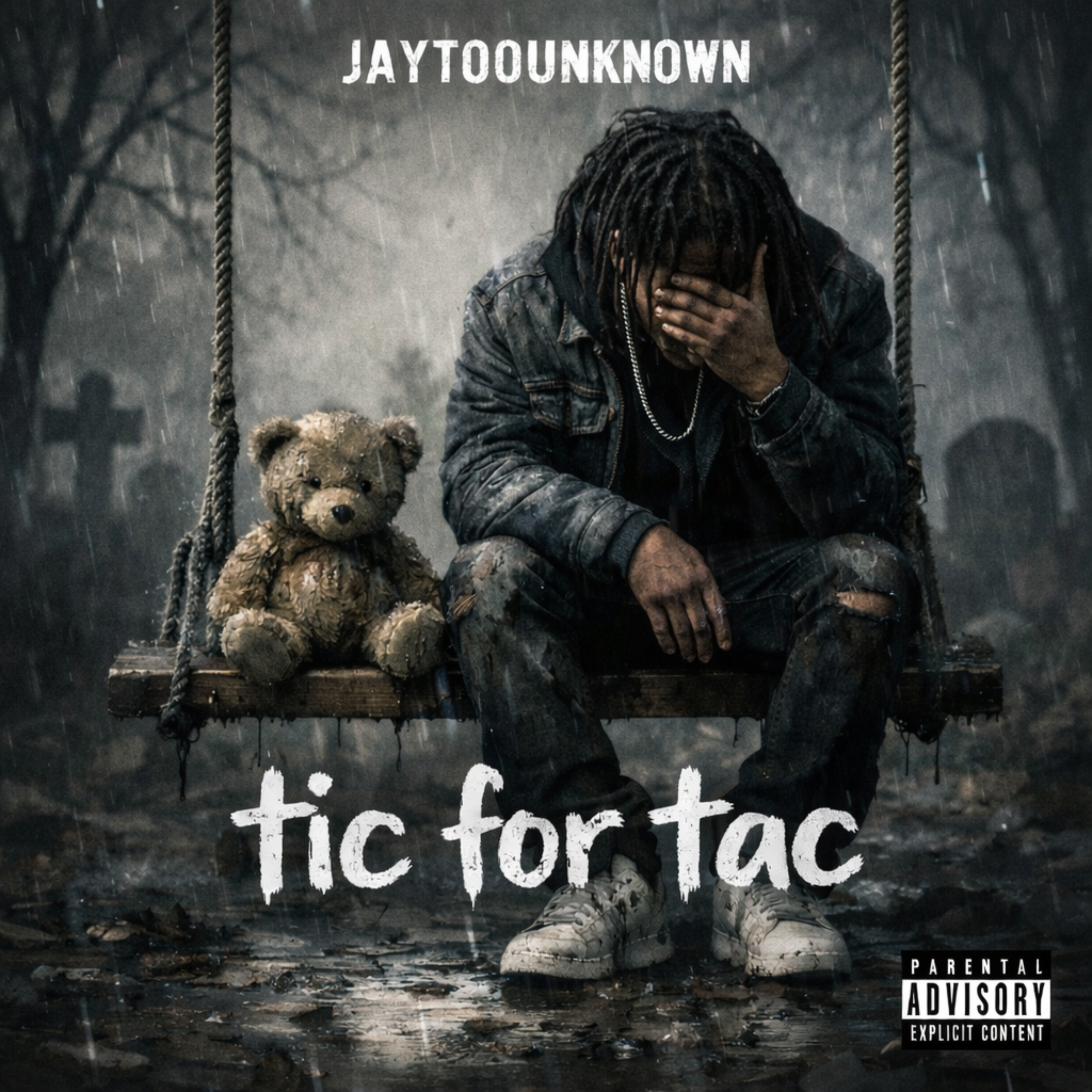 tic for tac artwork