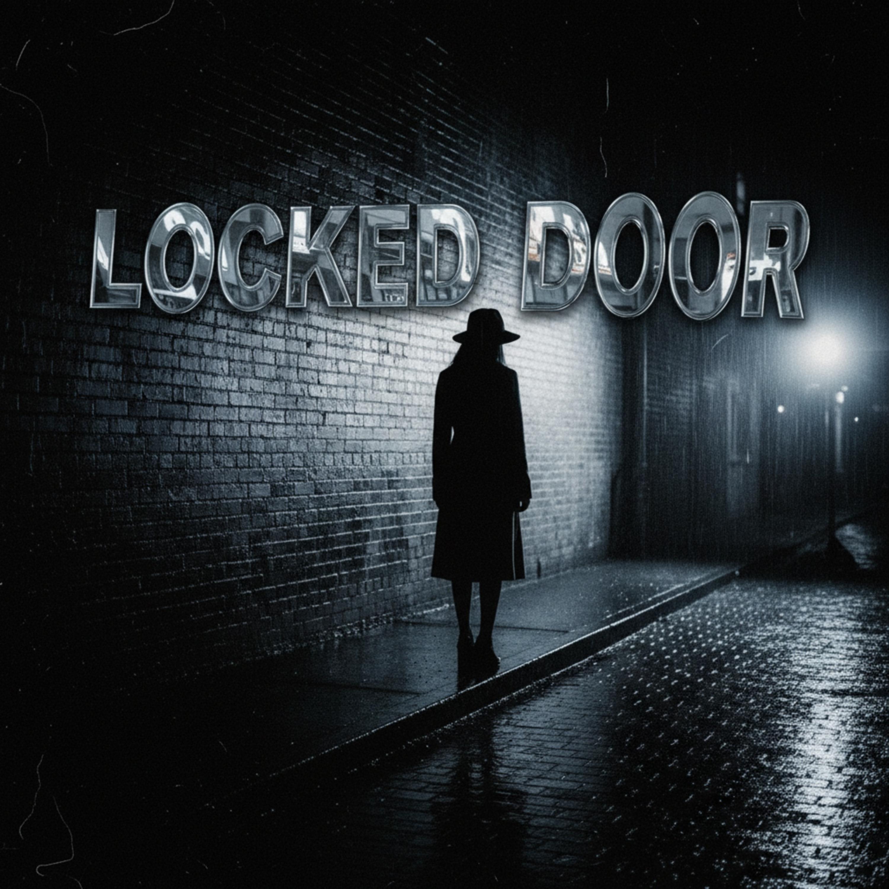 Locked Door artwork