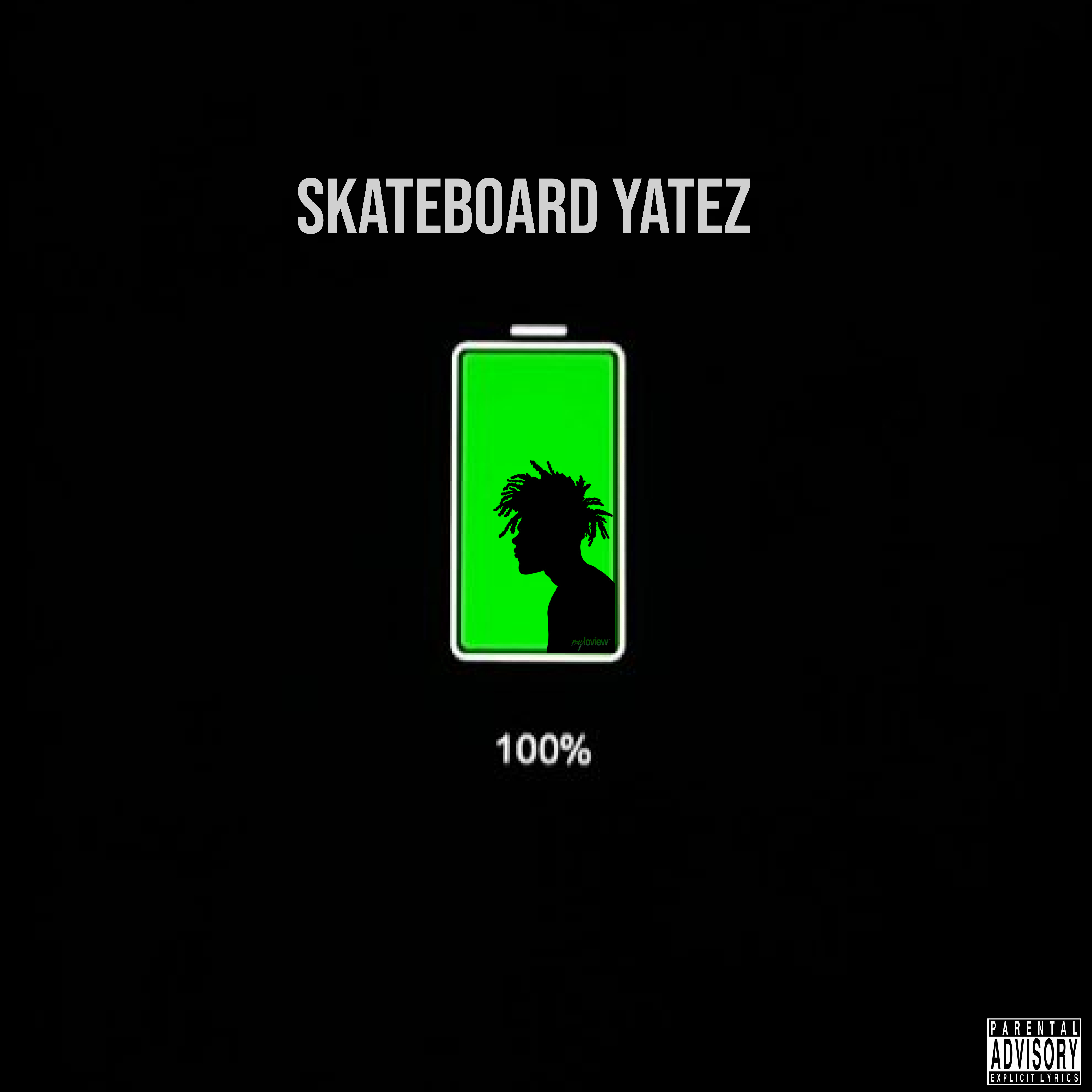 100% artwork