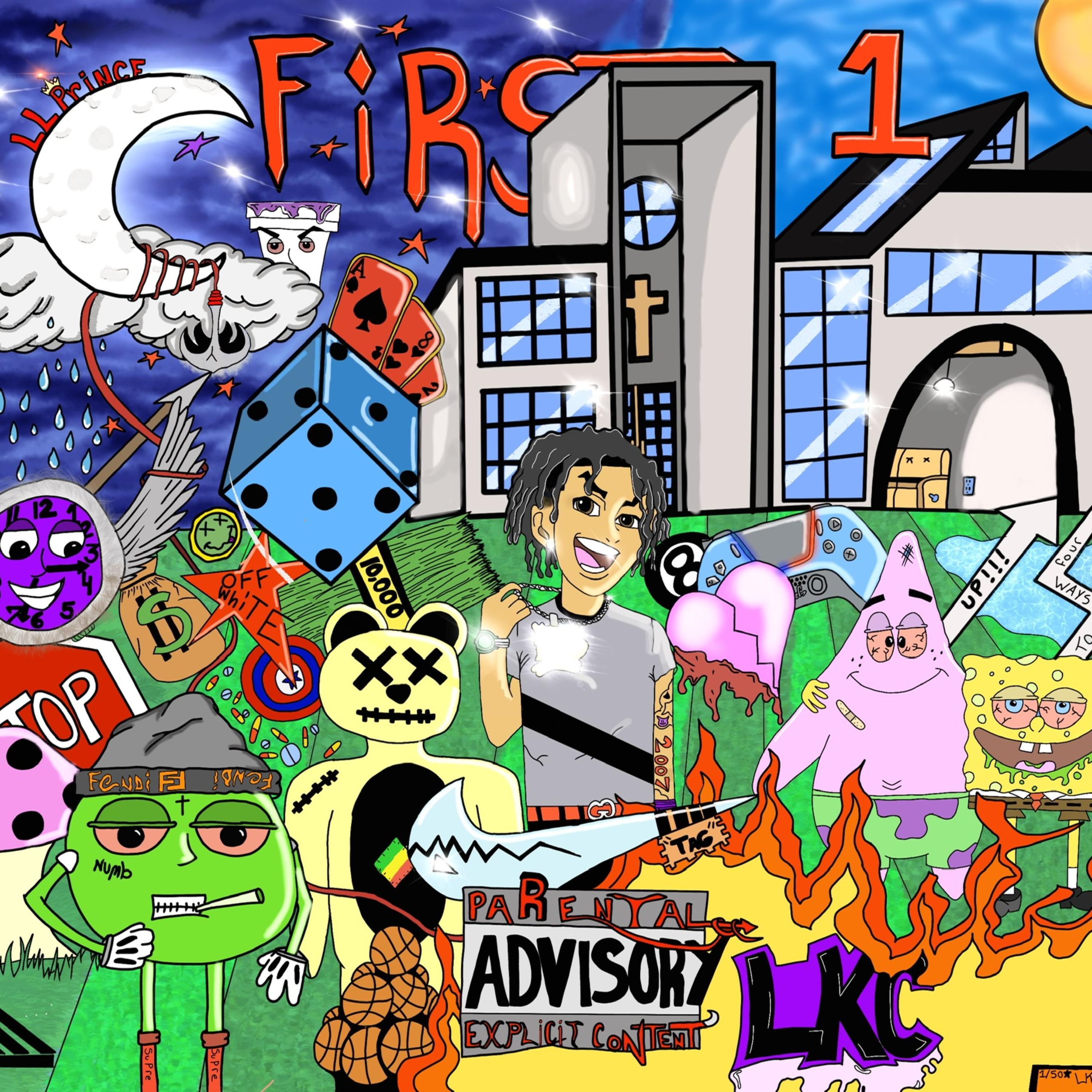 First One artwork