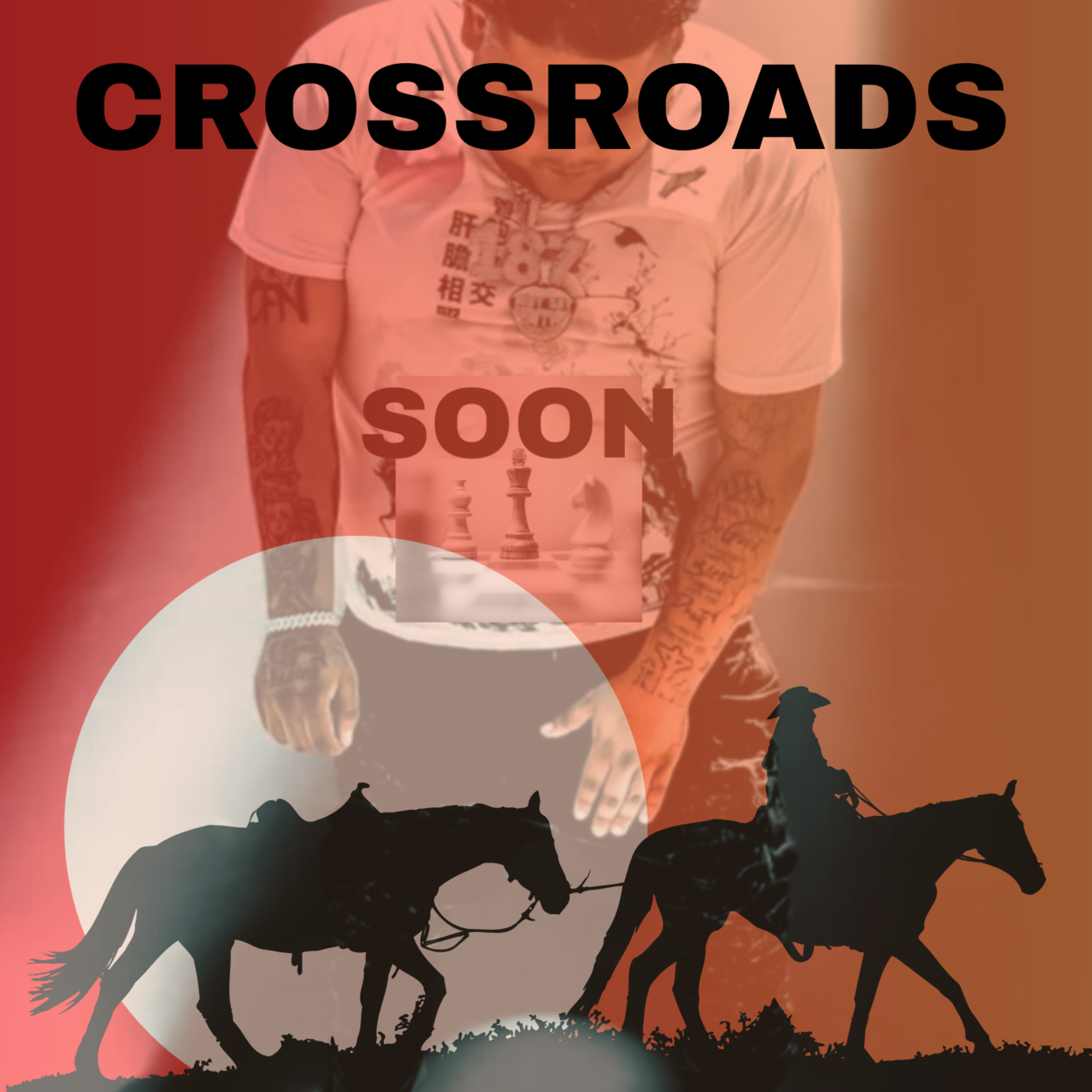 CROSSROADS artwork