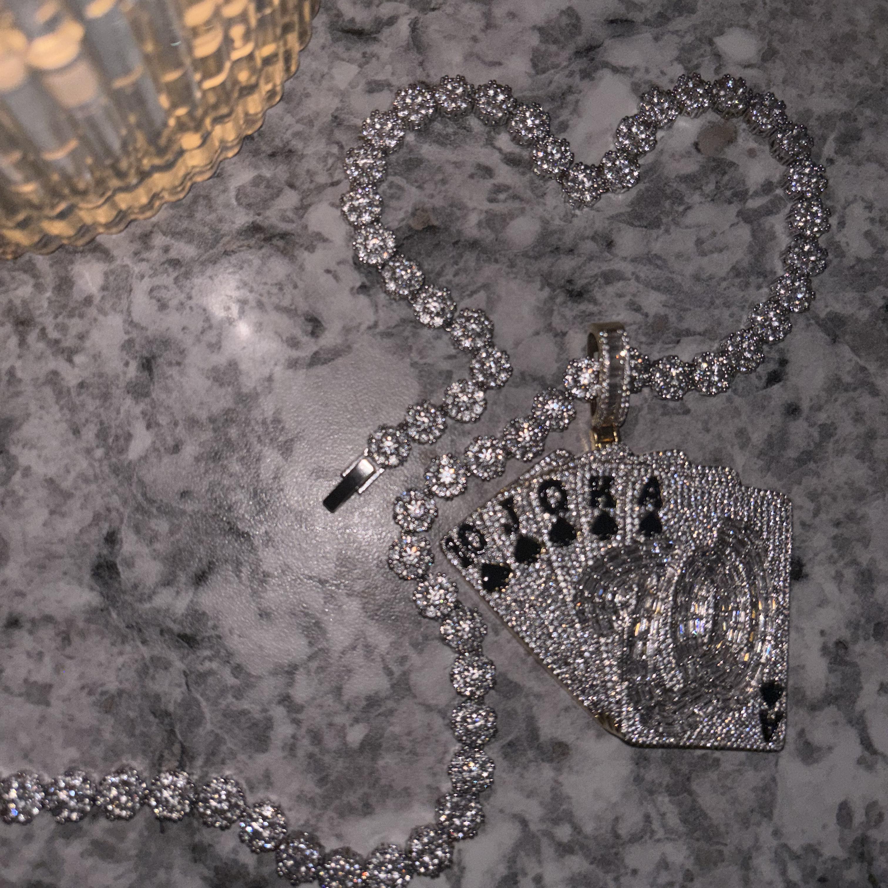 Necklace artwork