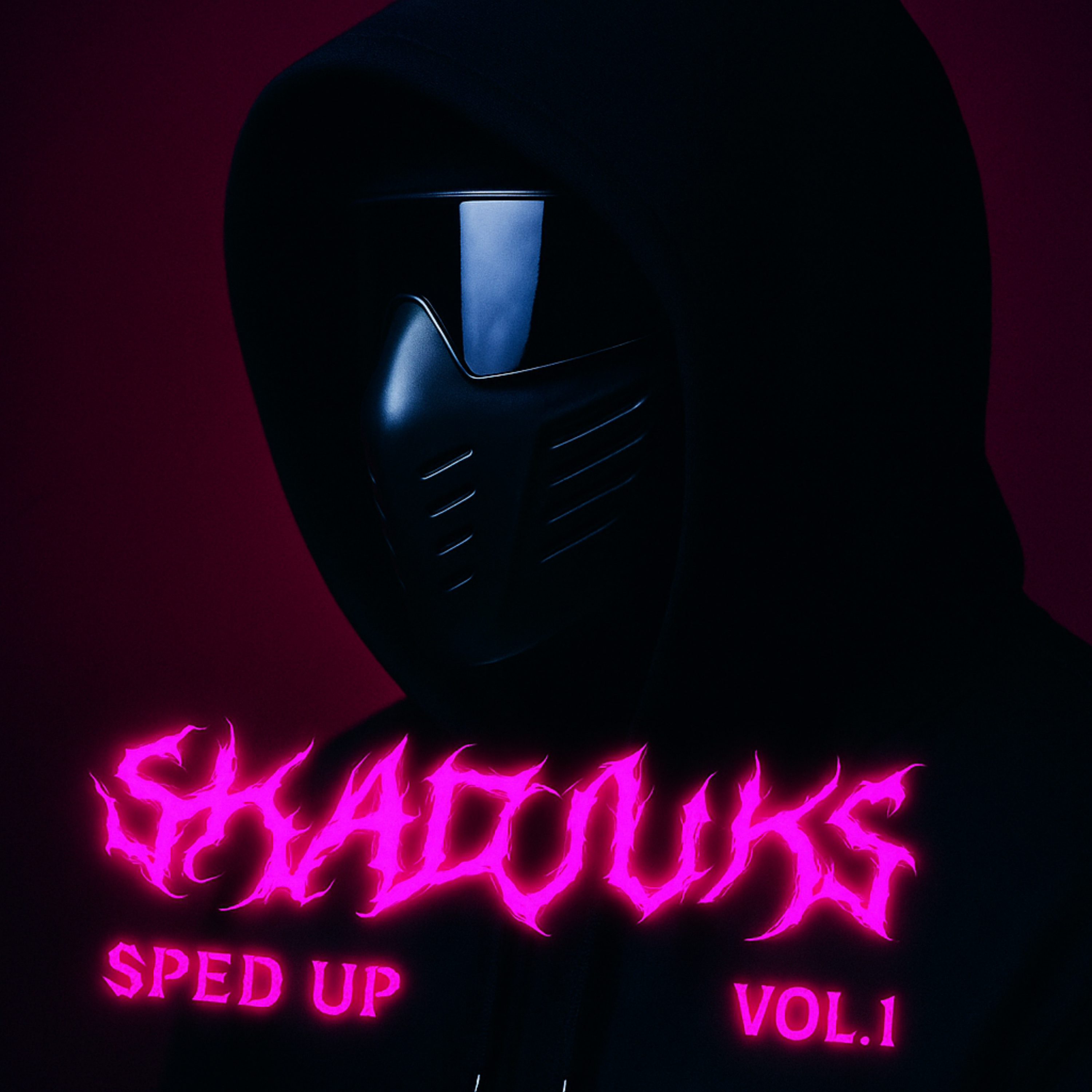 Sped Up VOL.1 artwork