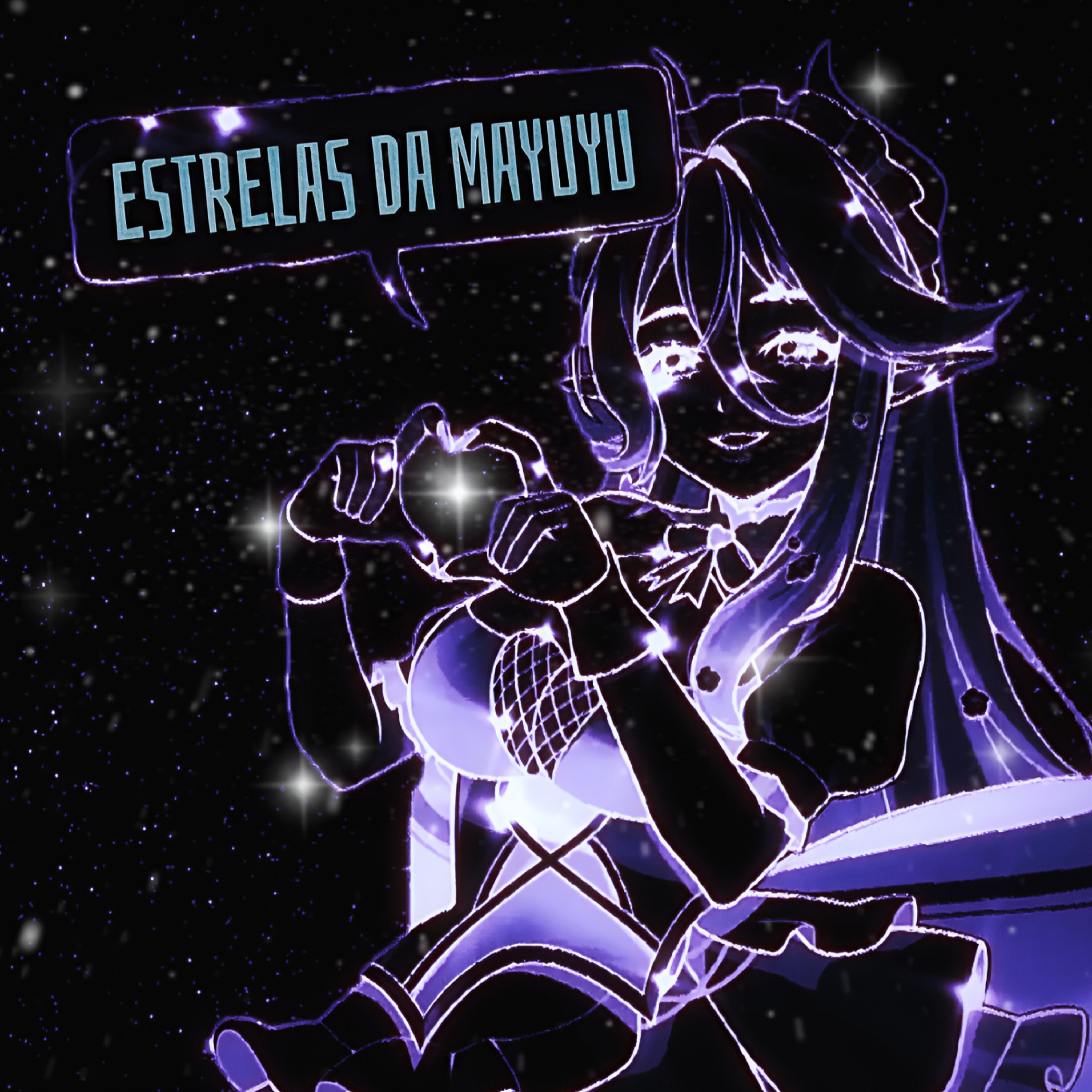 ESTRELAS DA MAYUYU artwork